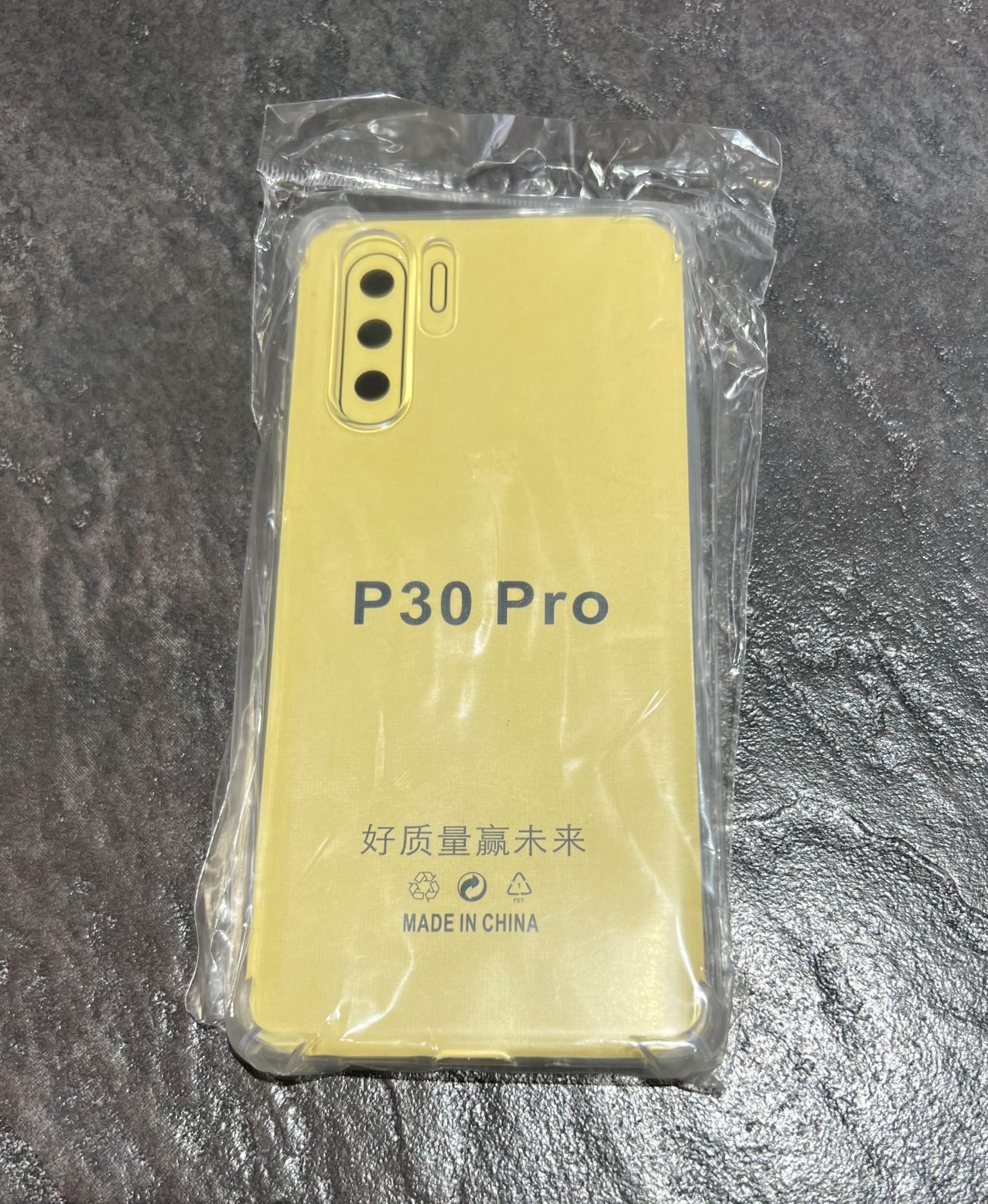 Tootefoto - Kaaned Huawei P30 Pro
