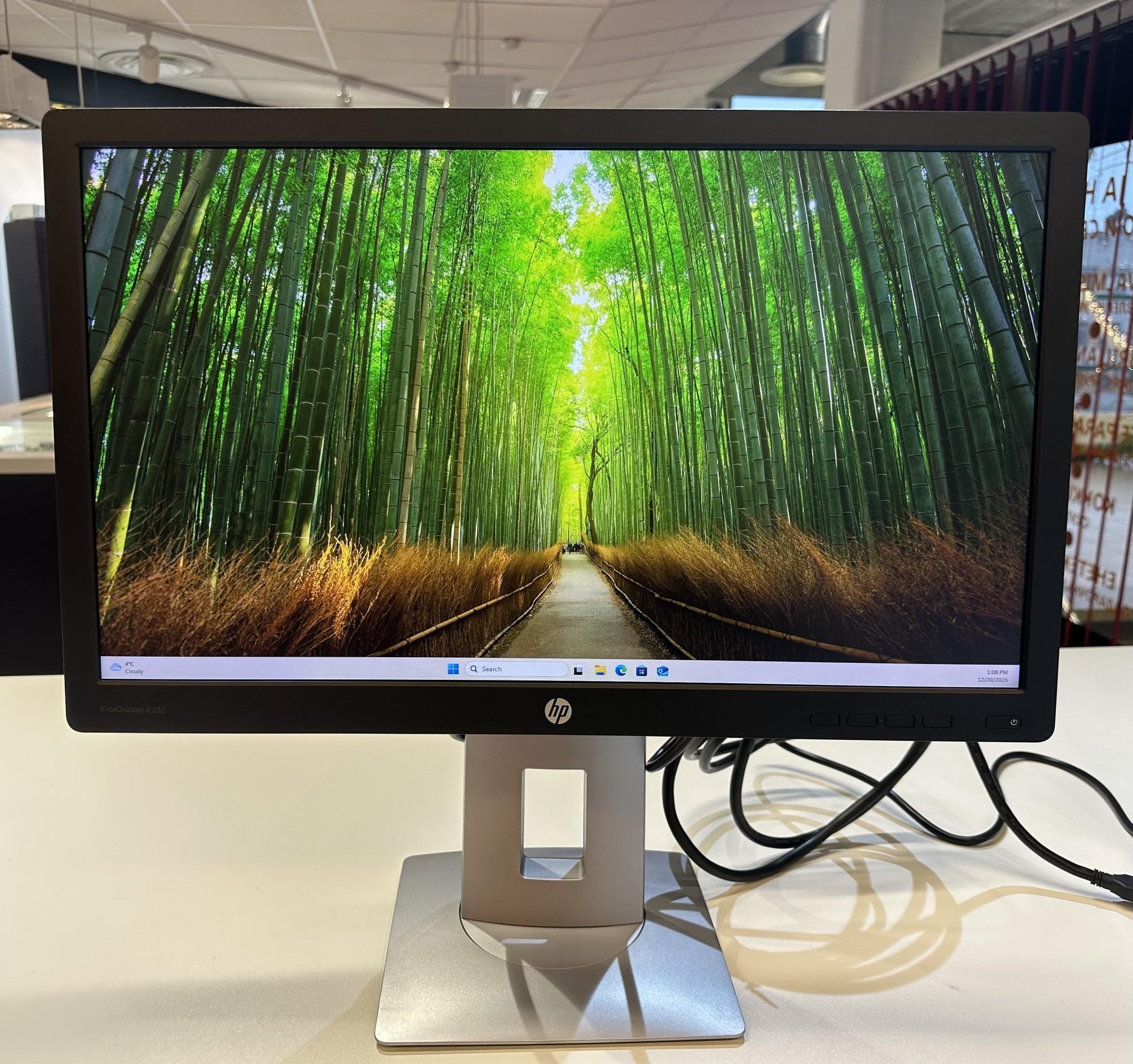 Tootefoto - Monitor HP EliteDisplay E232