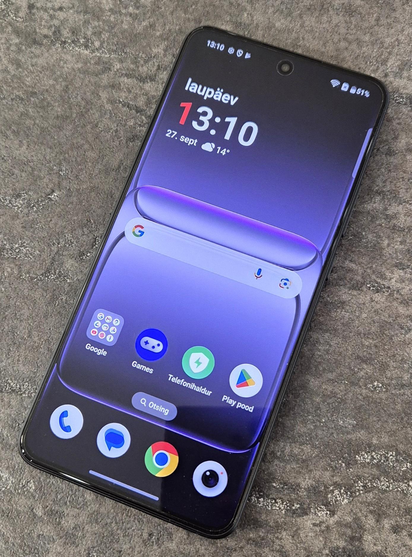 Tootefoto - Mobiiltelefon OnePlus Nord CE5 256GB