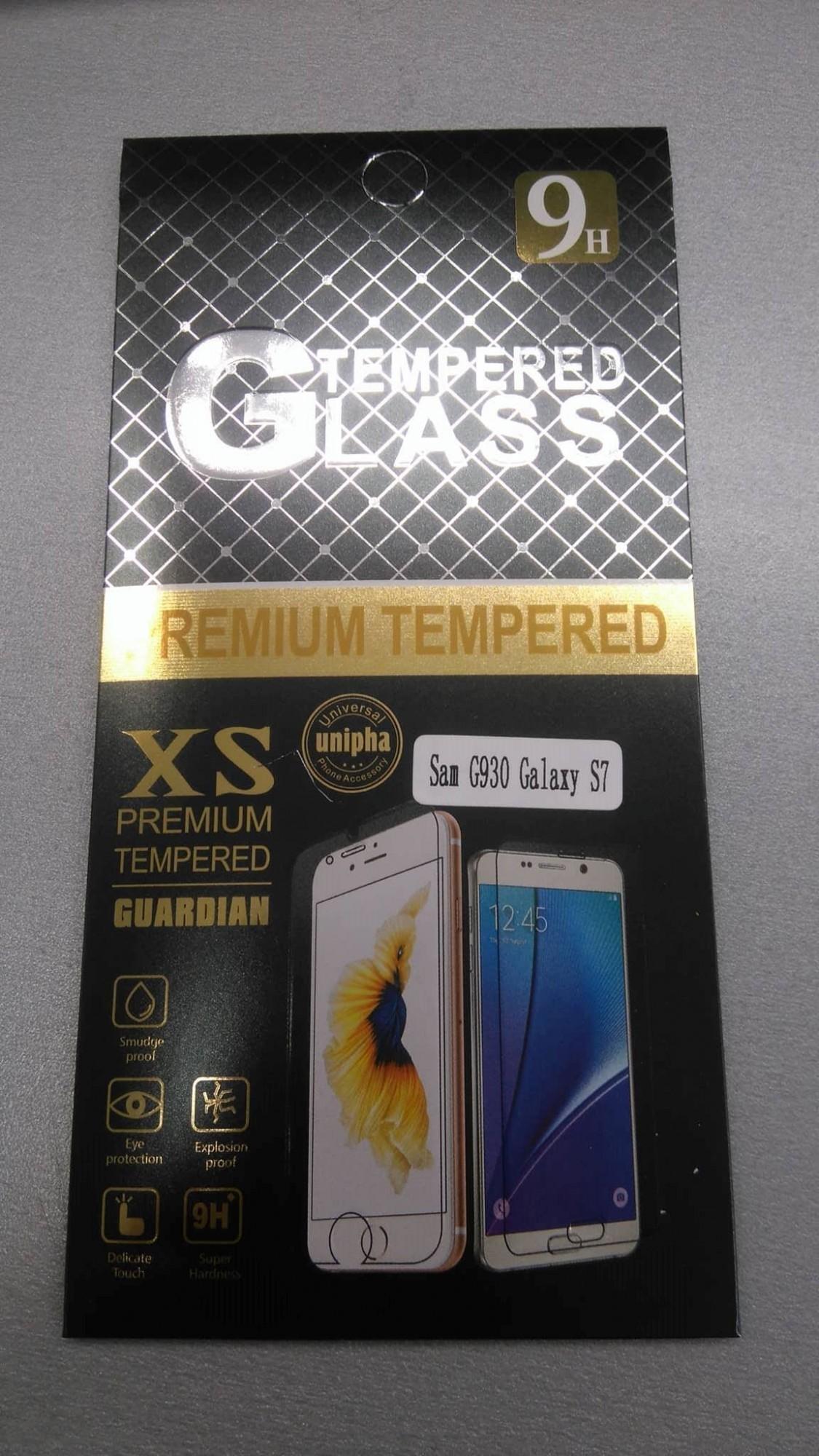 Tootefoto - Kaitseklaas sobib Samsung Galaxy S7-le