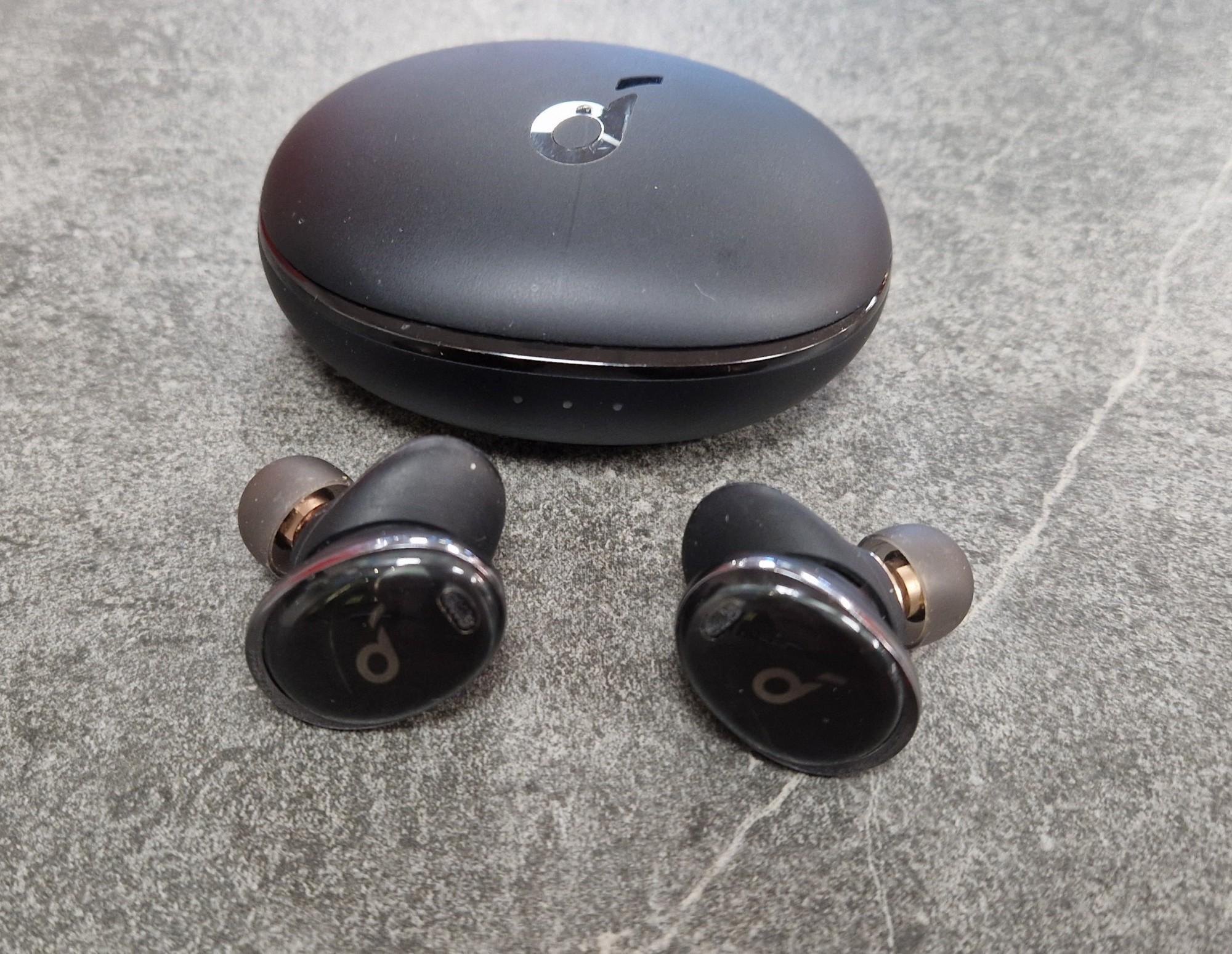 Tootefoto - Bluetooth kõrvaklapid Anker Soundcore Liberty 3 Pro