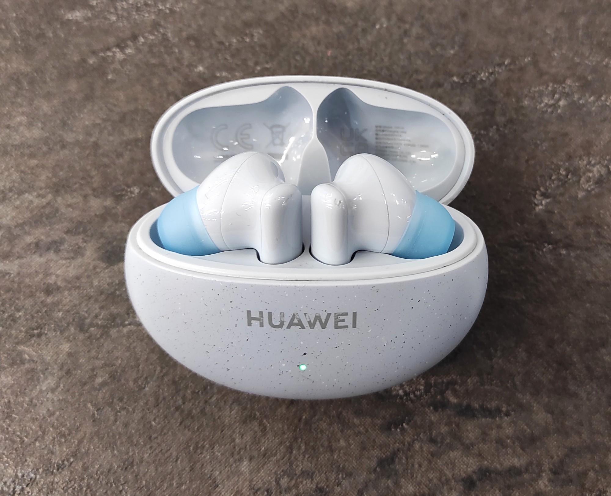 Tootefoto - Juhtmevabad kõrvaklapid Huawei FreeBuds 6i