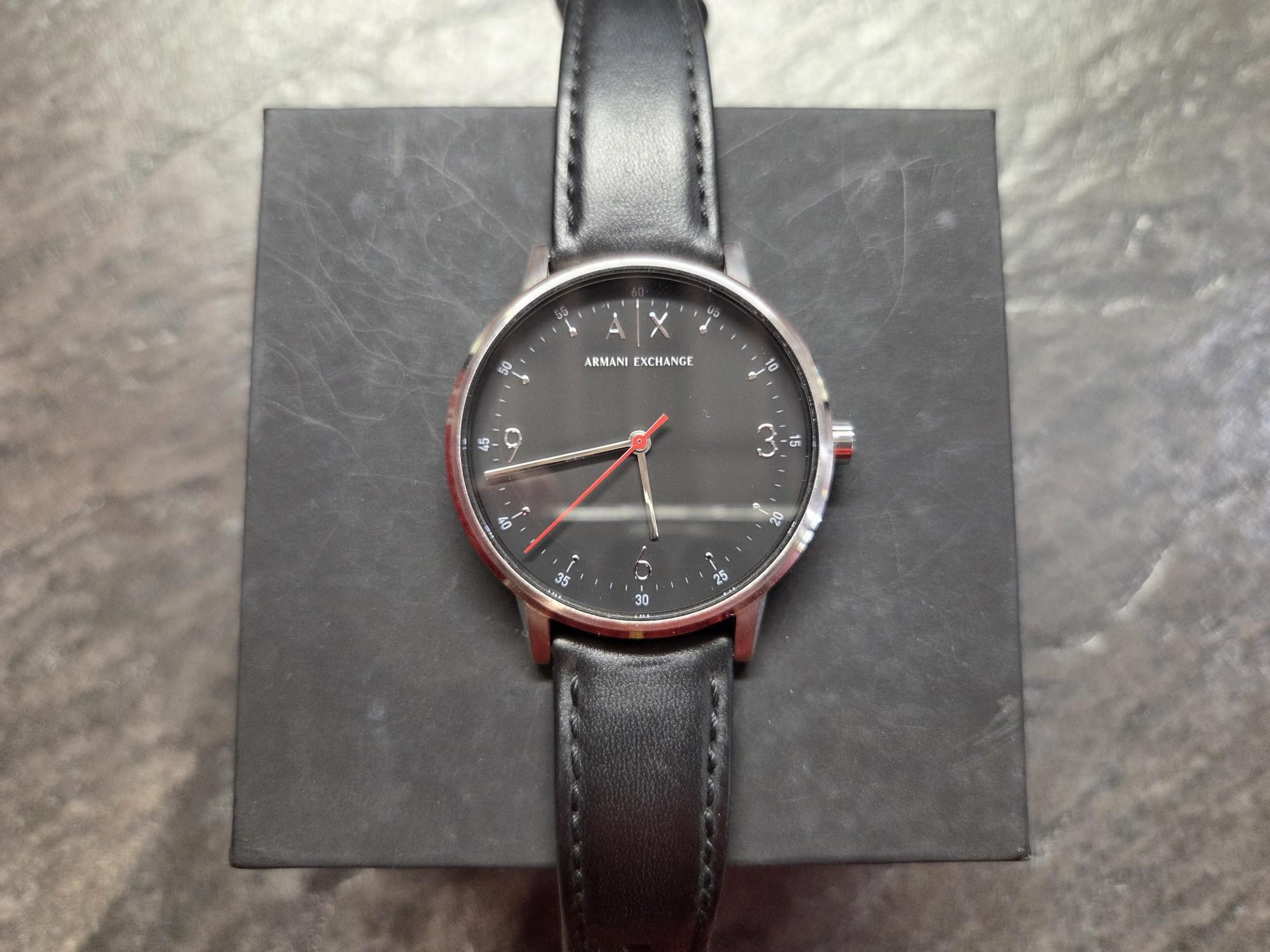 Tootefoto - Meeste käekell Armani Exchange AX2739