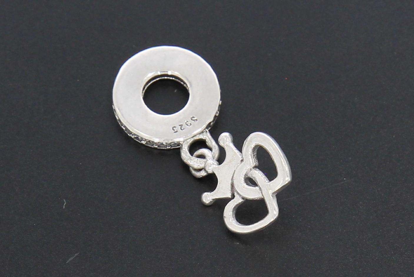 Tootefoto - Hõbe kulon 925* Südamed!