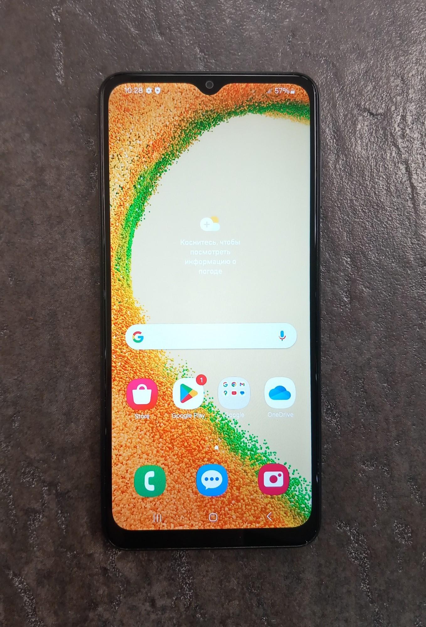 Tootefoto - Mobiiltelefon Samsung Galaxy A04s 32GB