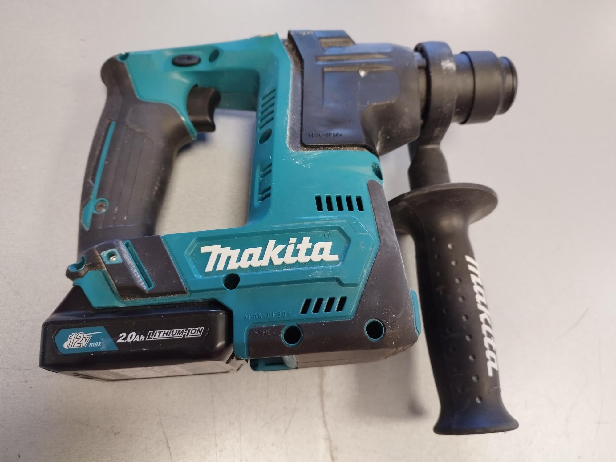 Tootefoto - Akupuurvasar Makita HR140D