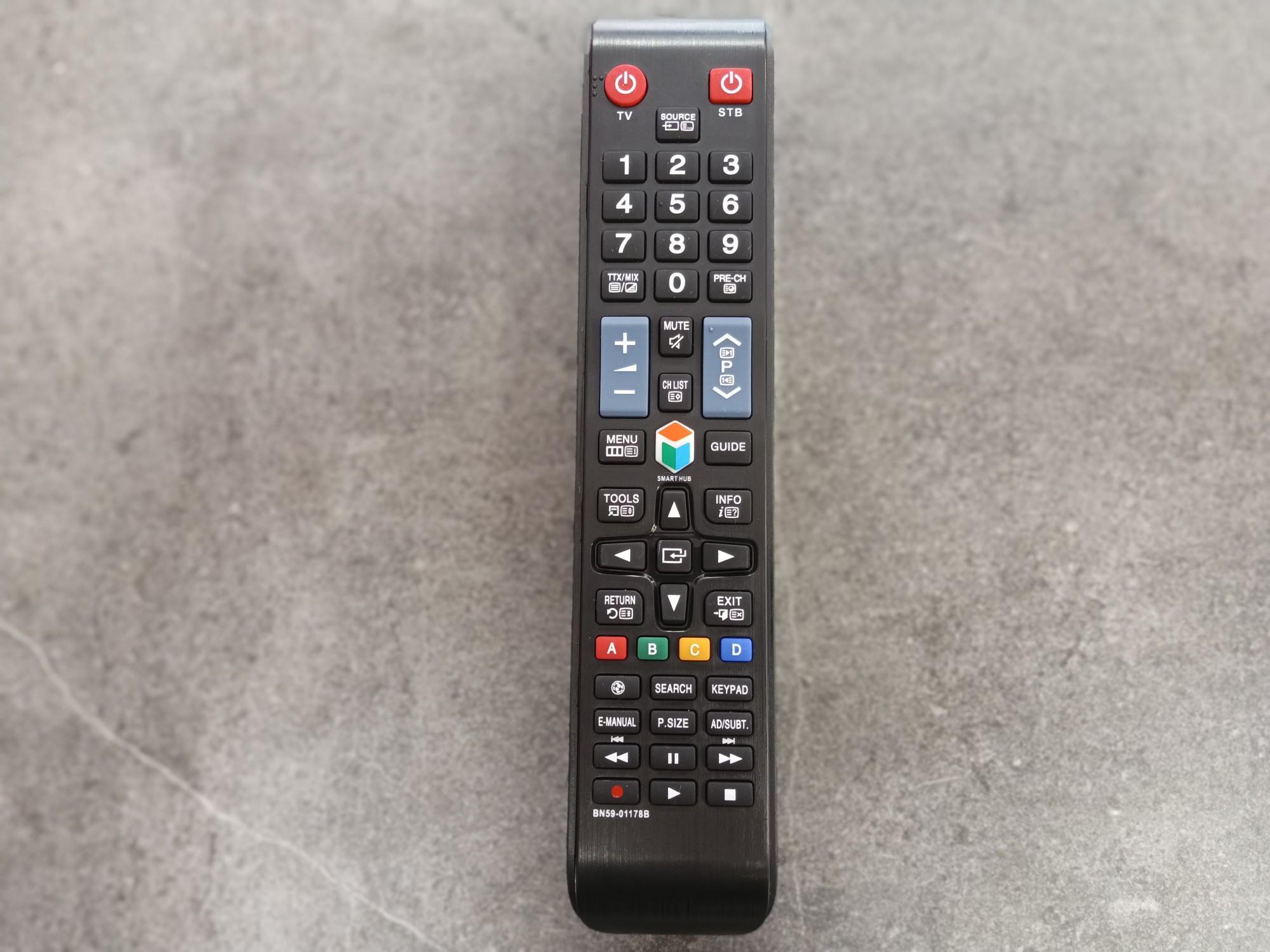 Tootefoto - Pult HUAYU RM-D1078 (Samsung)