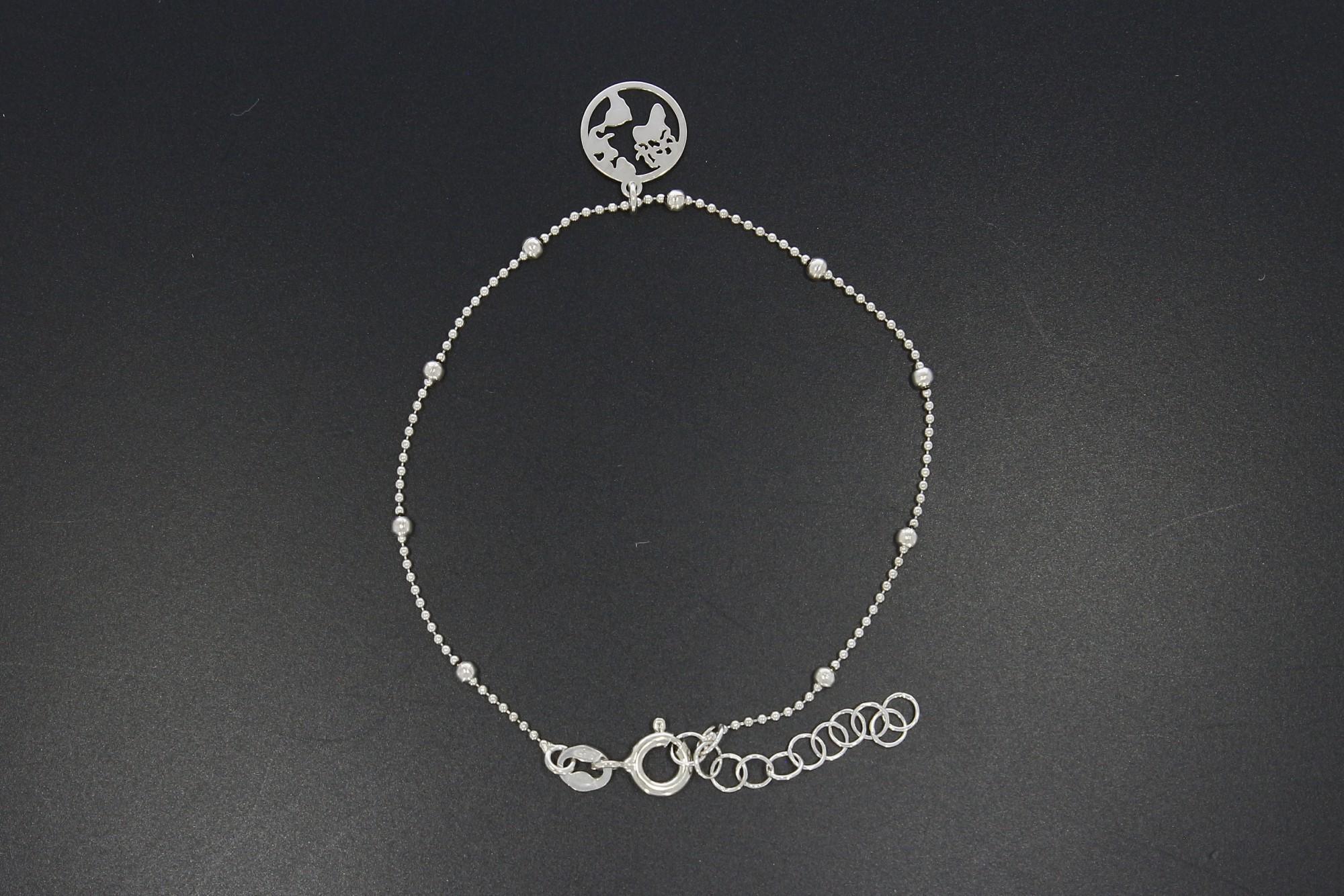 Tootefoto - Hõbekäekett 925*