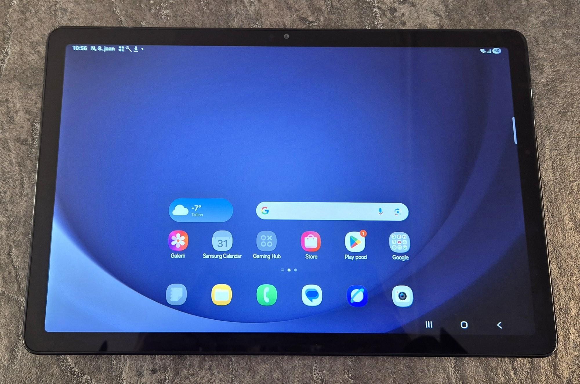 Tootefoto - Tahvelarvuti Samsung Galaxy Tab A9+ 5G 128GB