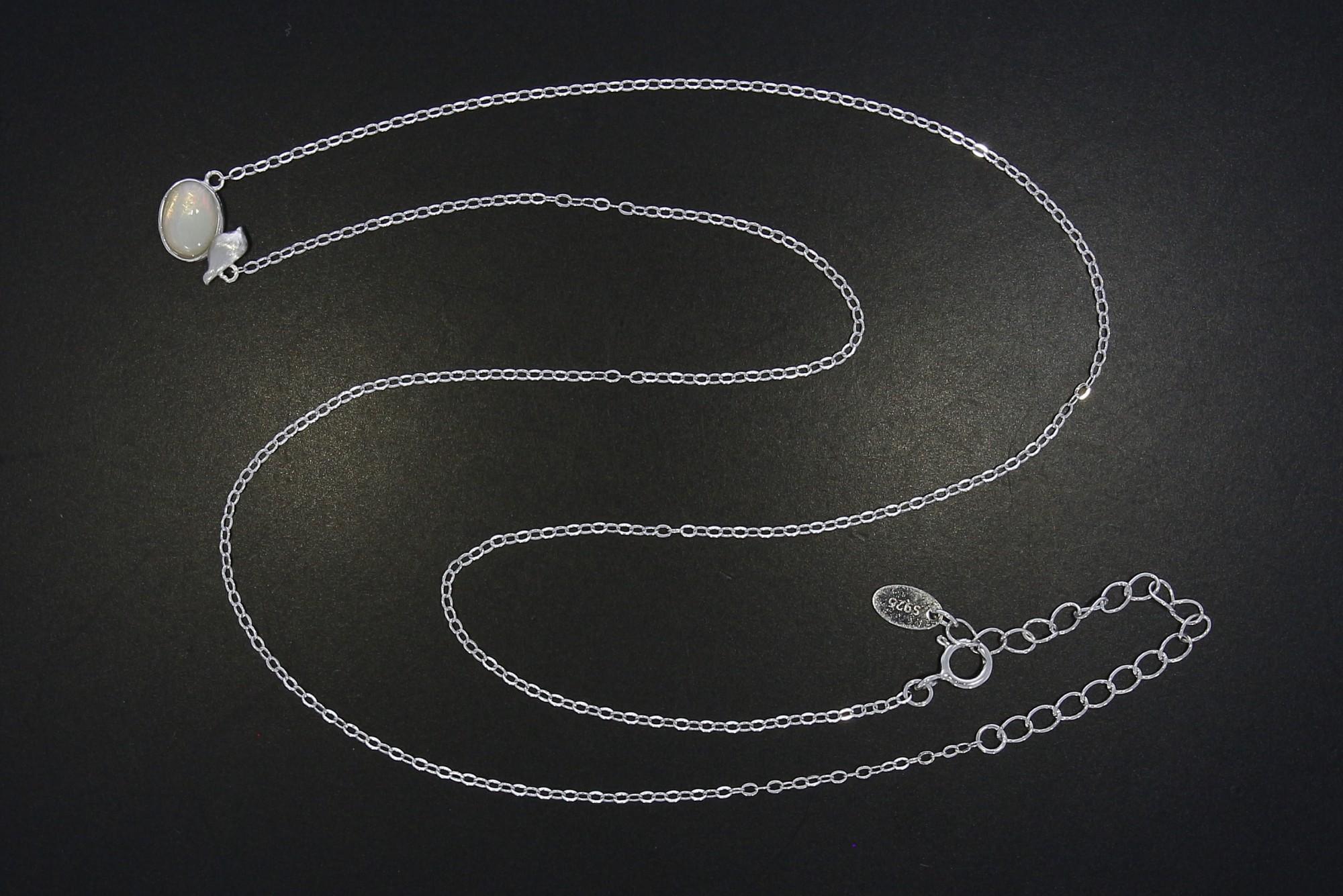 Tootefoto - Hõbekaelakett 925*