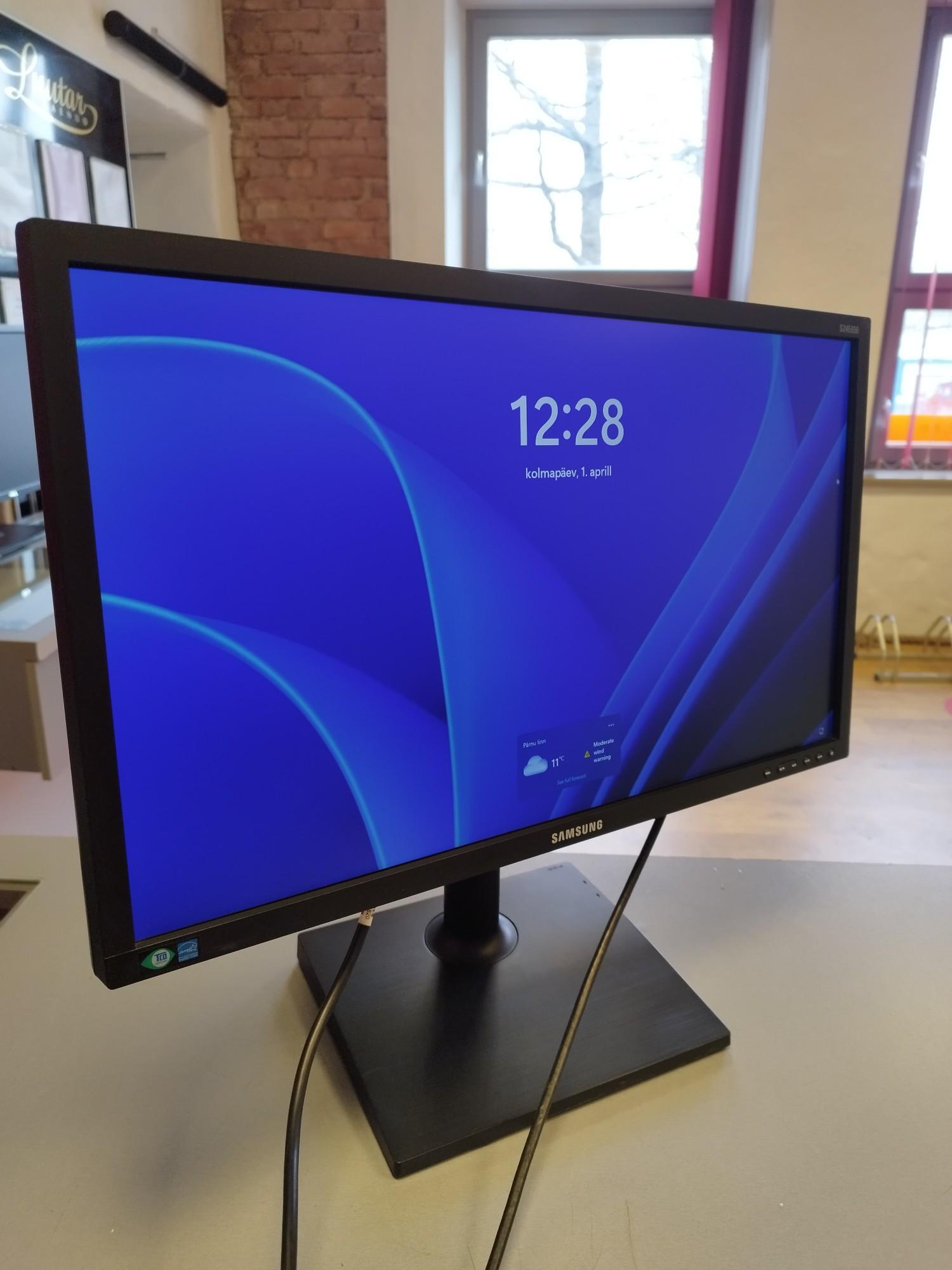 Tootefoto - Monitor Samsung S24E650PL