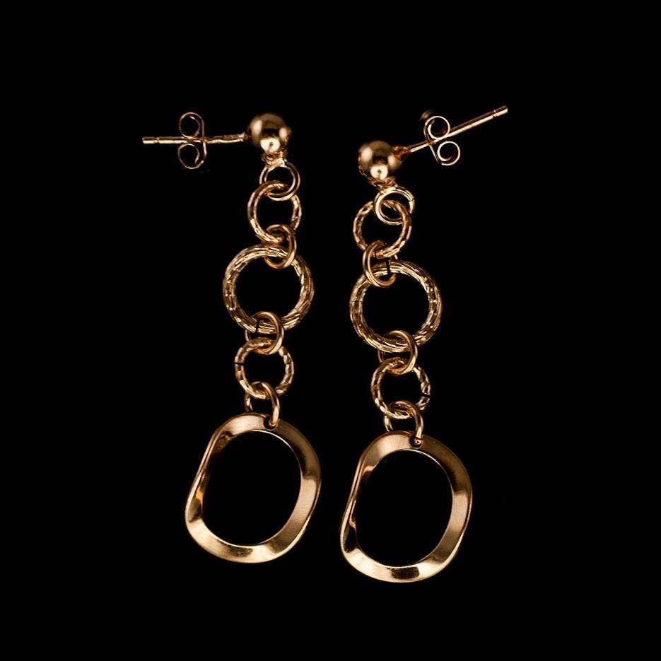 Tootefoto - Hõbekõrvarõngad 925*