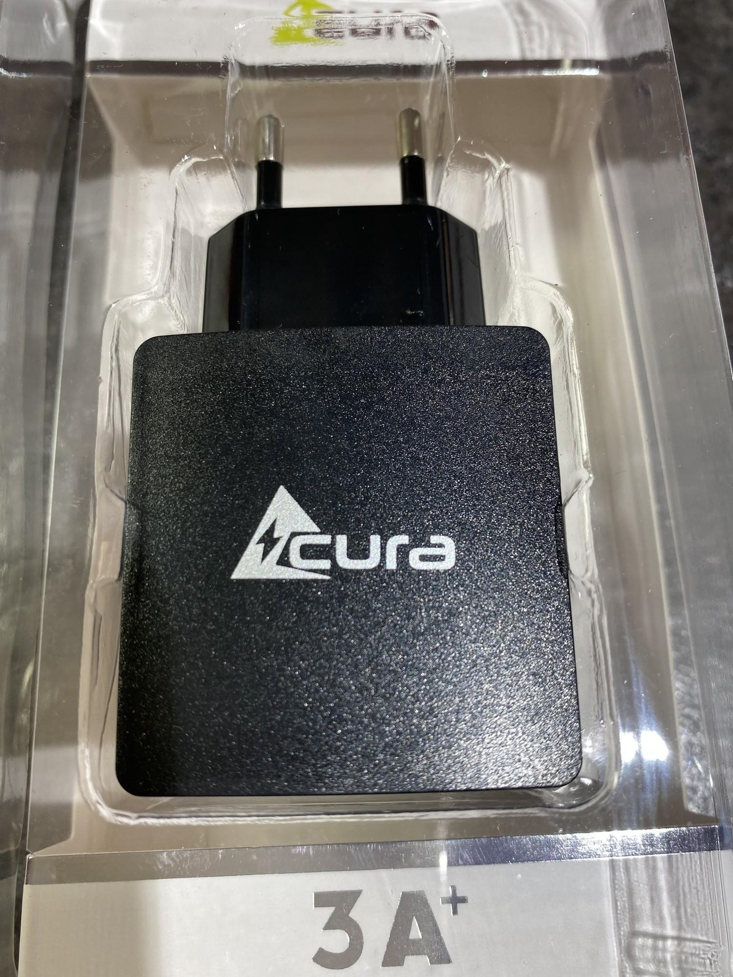 Tootefoto - Laadija Acura UT205 5V/3A