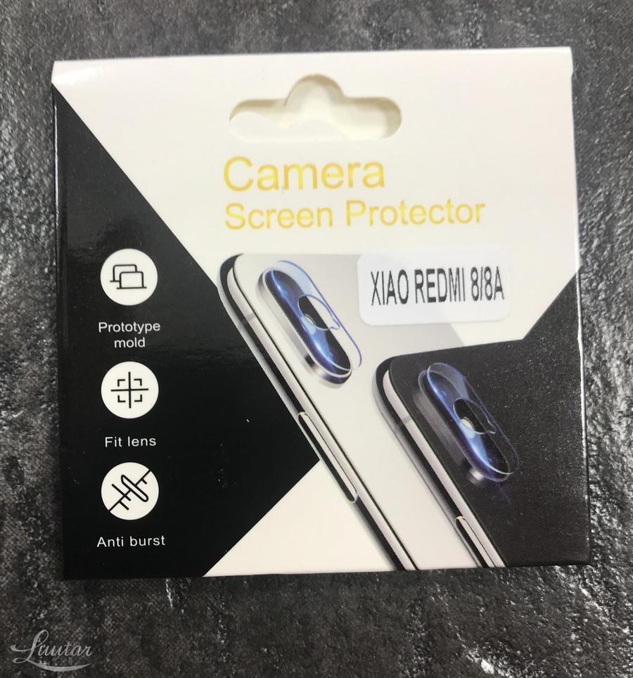 Tootefoto - Kaameraklaas sobilik Xiaomi Redmi 8/8A