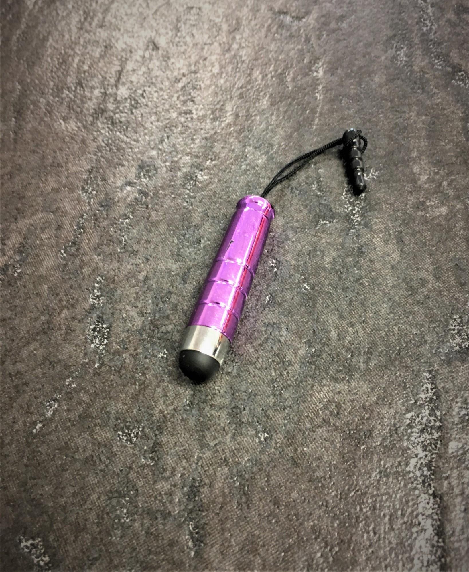 Tootefoto - Puutepliiats Stylus C short violet