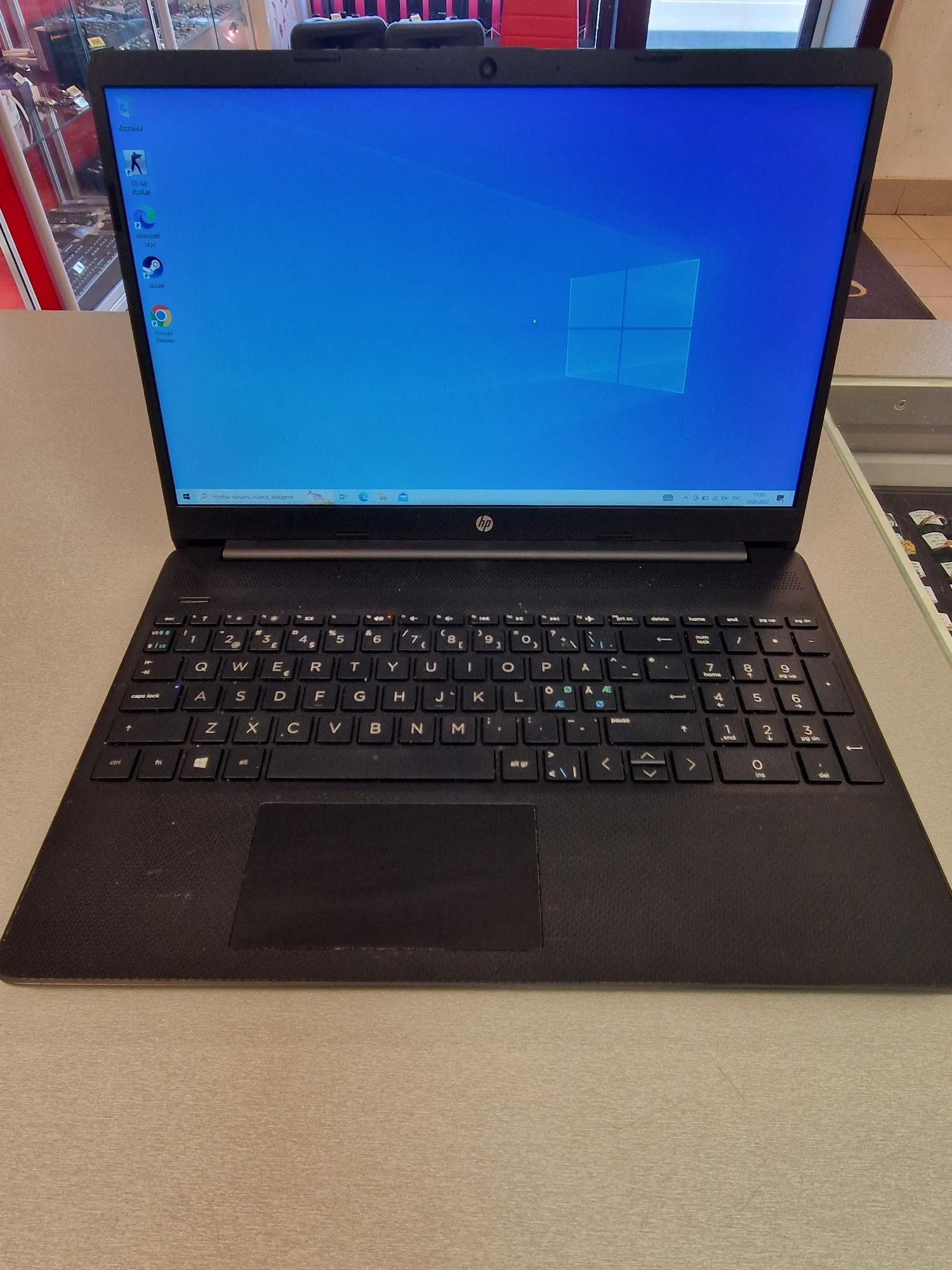 Tootefoto - Sülearvuti HP 15s-eq1028no