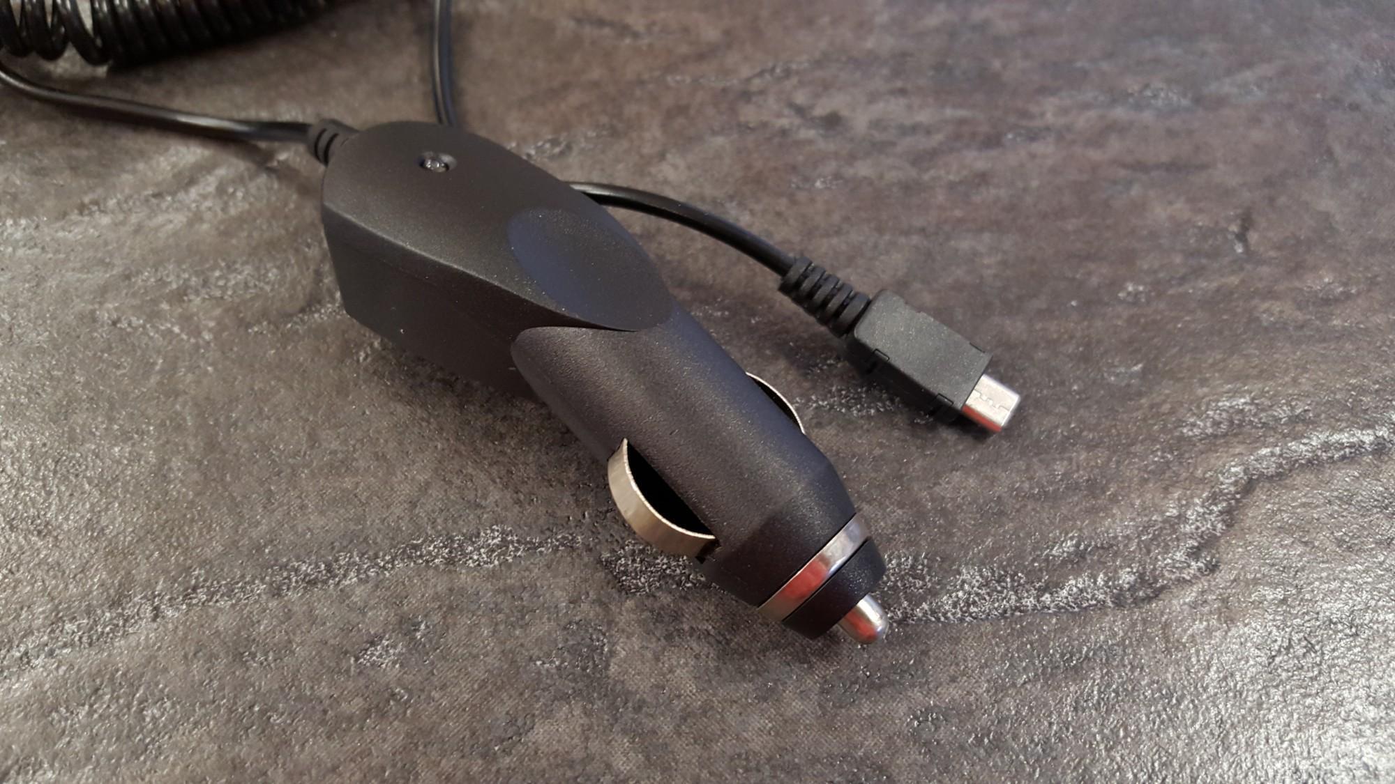 Tootefoto - Autolaadija Micro USB