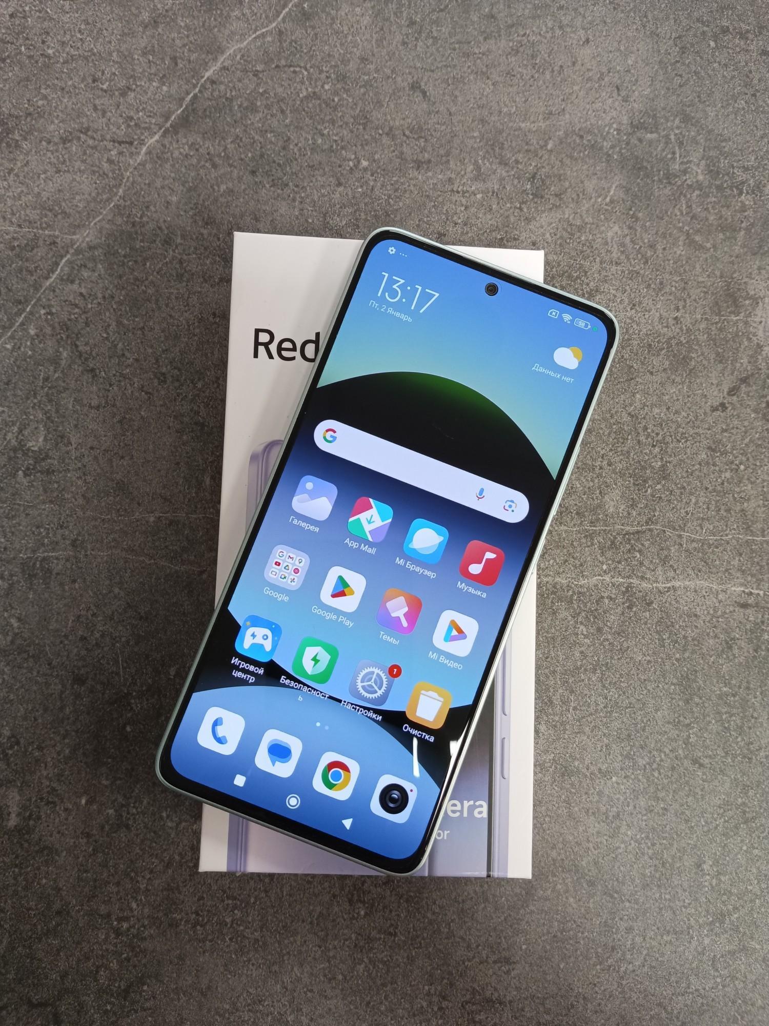 Tootefoto - Mobiiltelefon Xiaomi Redmi Note 14 5G