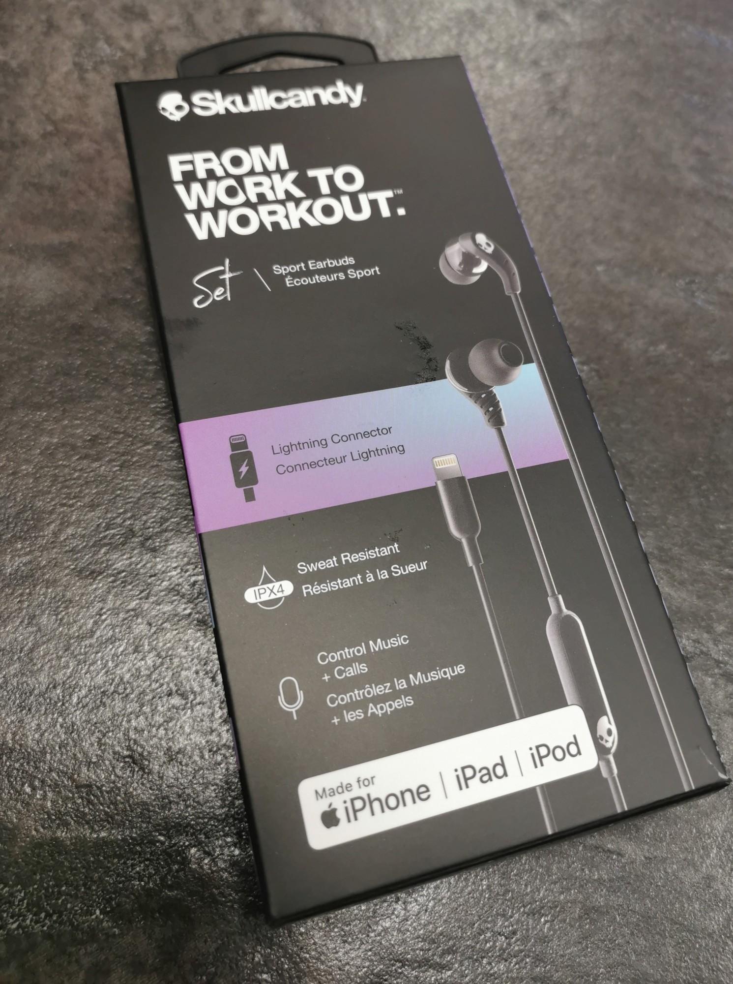 Tootefoto - Kõrvaklapid Skullcandy S2SXY-N740