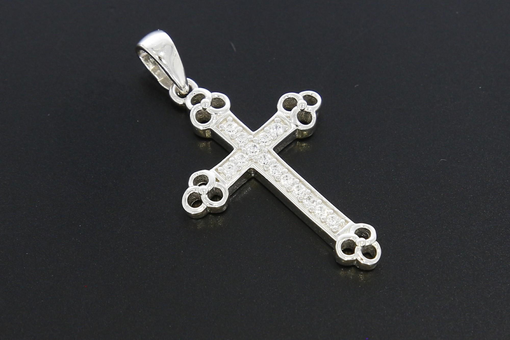 Tootefoto - Hõbe kulon 925* Rist