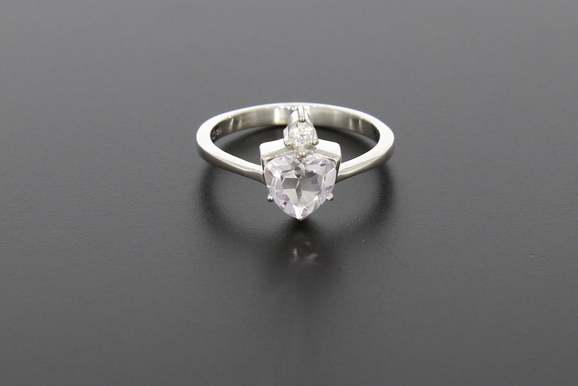 Tootefoto - Hõbesõrmus 925* Ametriin + Tsirkoon! Golden Silver Jewe