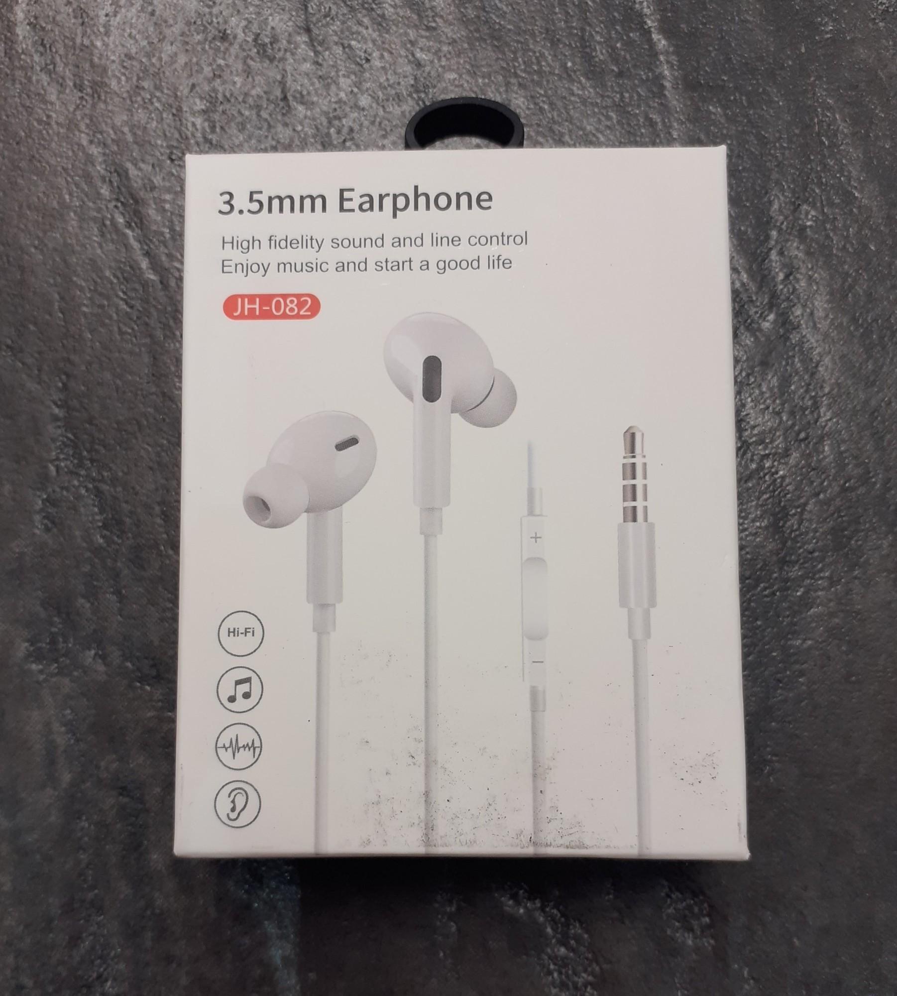 Tootefoto - Kõrvaklapid JH-082 3