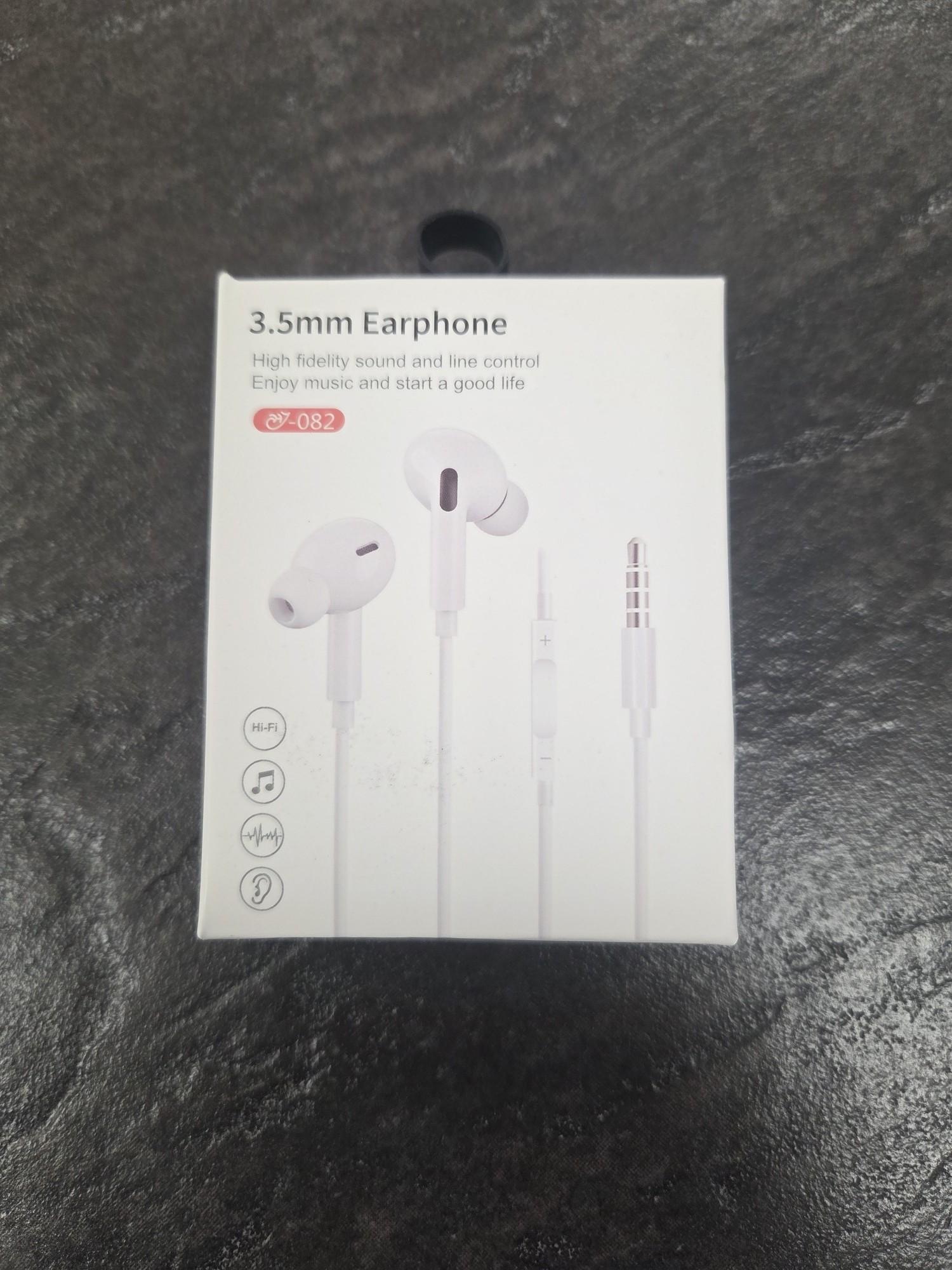 Tootefoto - Kõrvaklapid JH-082 3