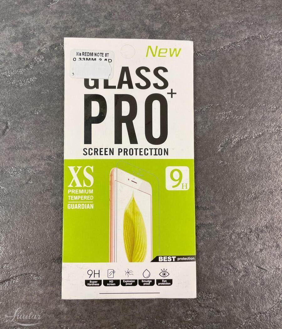 Tootefoto - Kaitseklaas PP+ XIAOMI REDMI NOTE 8T VV
