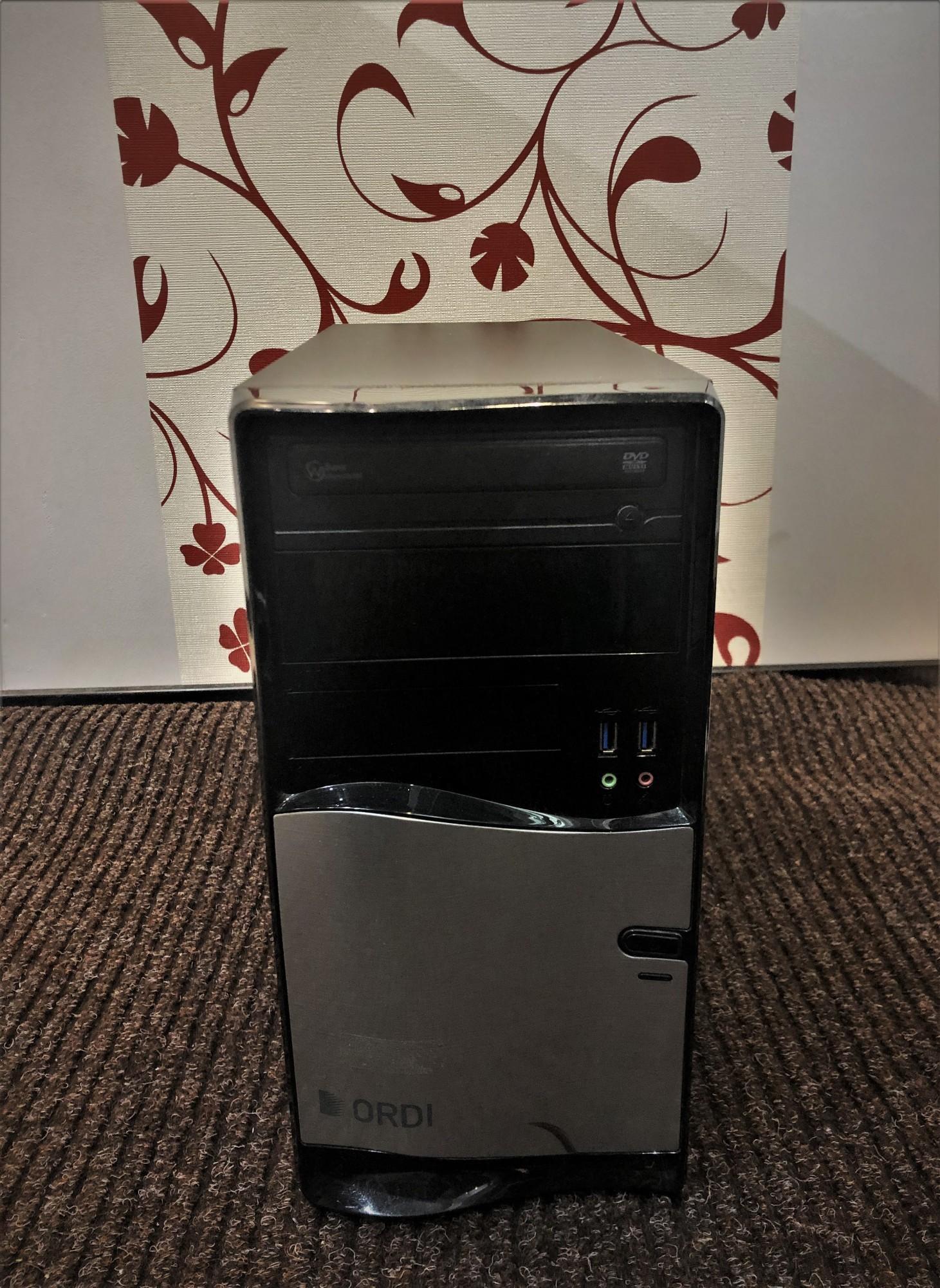 Tootefoto - Lauaarvuti Ordi City Pro