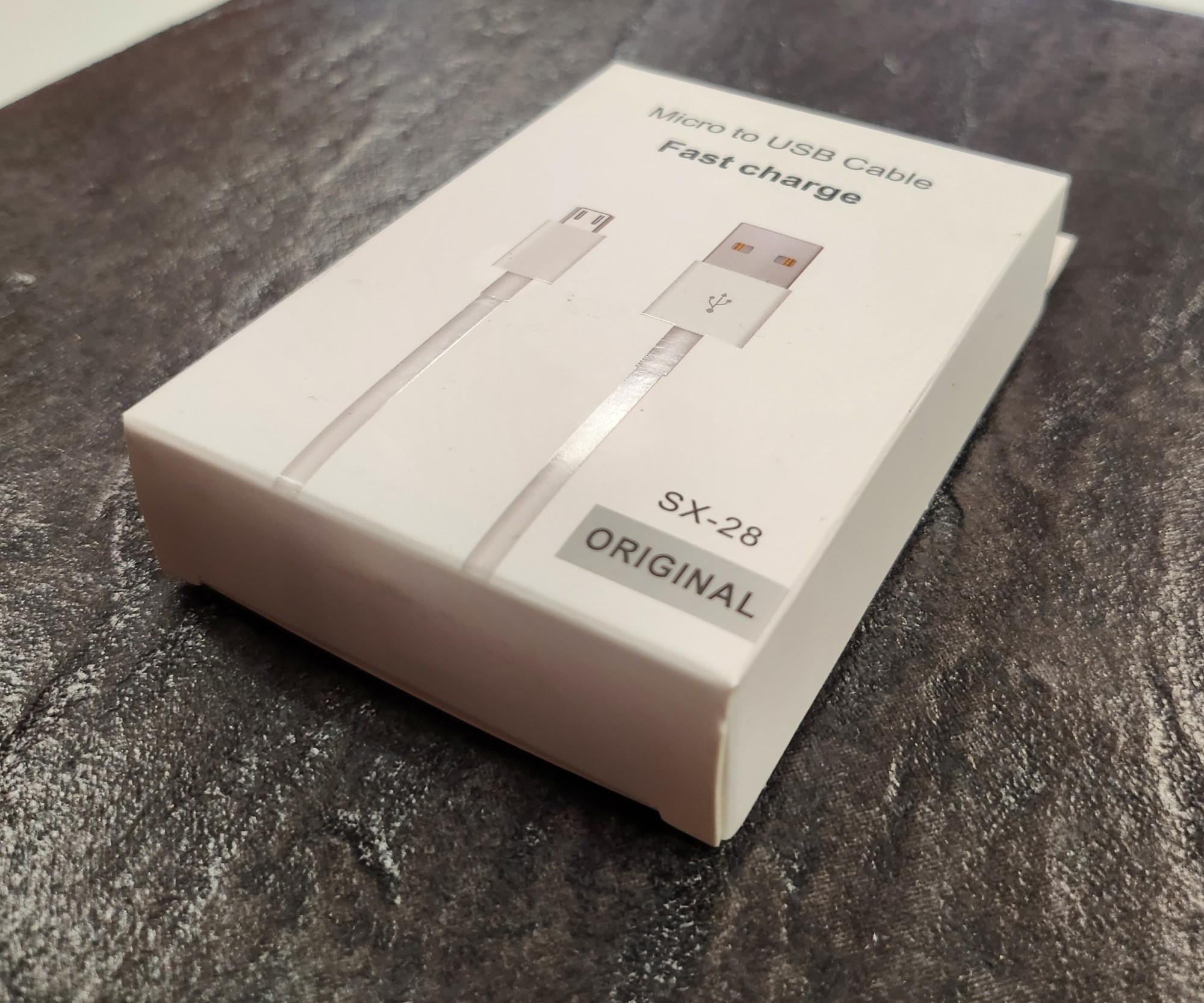 Tootefoto - Juhe MicroUSB AAA