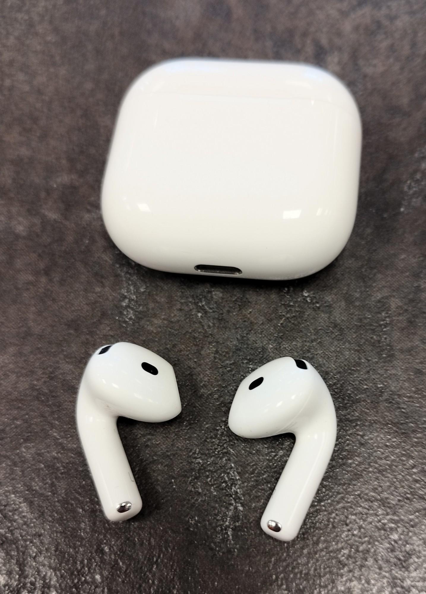 Tootefoto - Kõrvaklapid Apple Airpods 4 A3058