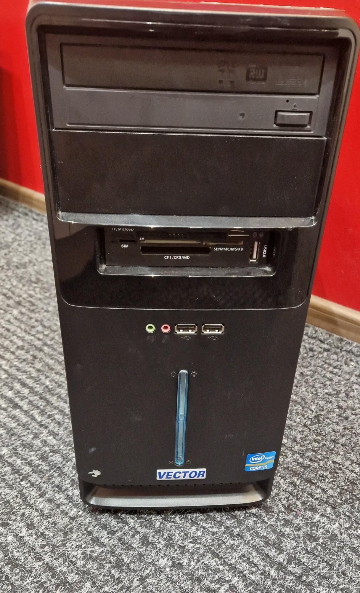 Tootefoto - Lauaarvuti Intel Core i5-2320 CPU 3