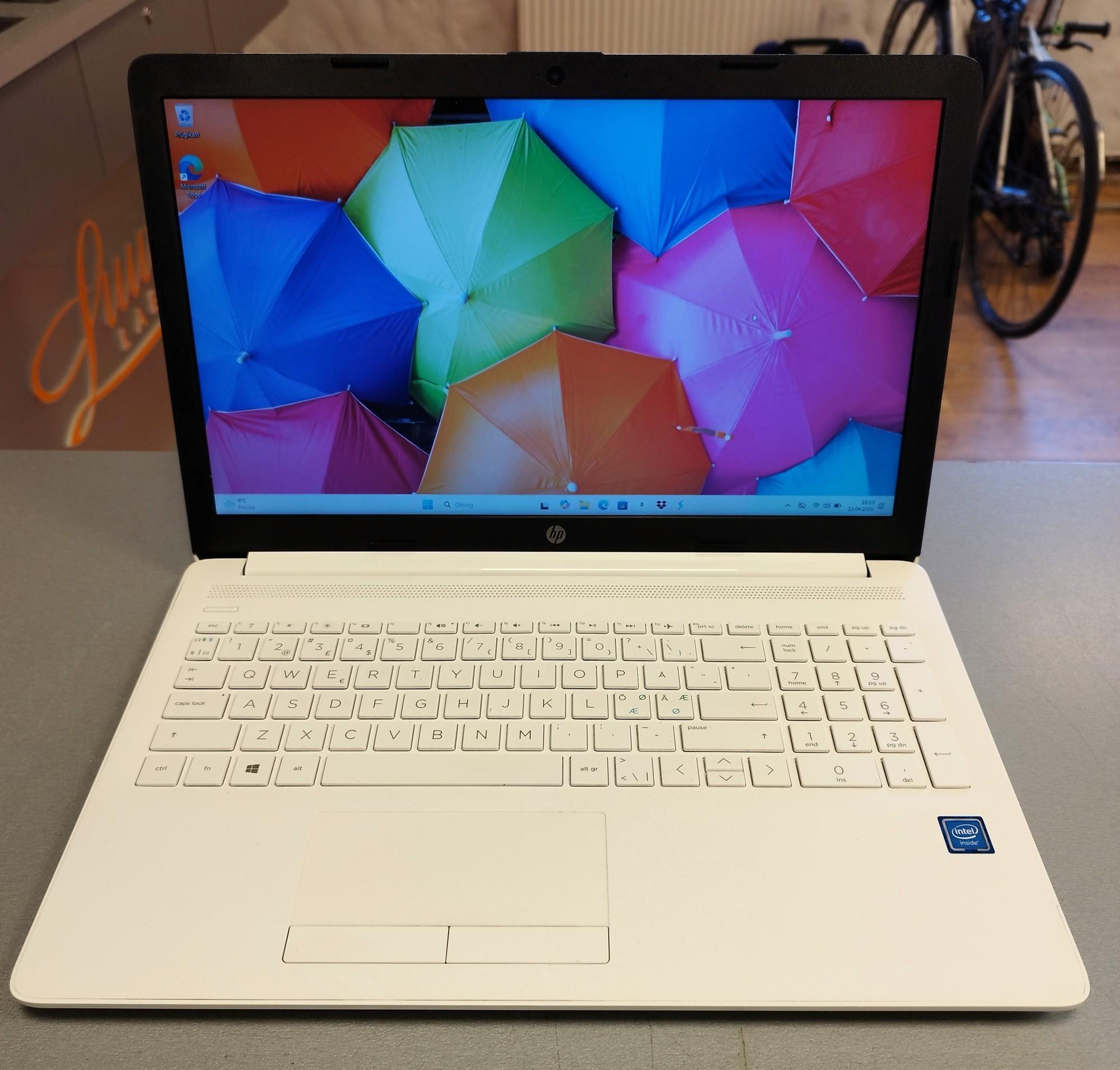 Tootefoto - Sülearvuti HP Laptop 15-DA0797NO