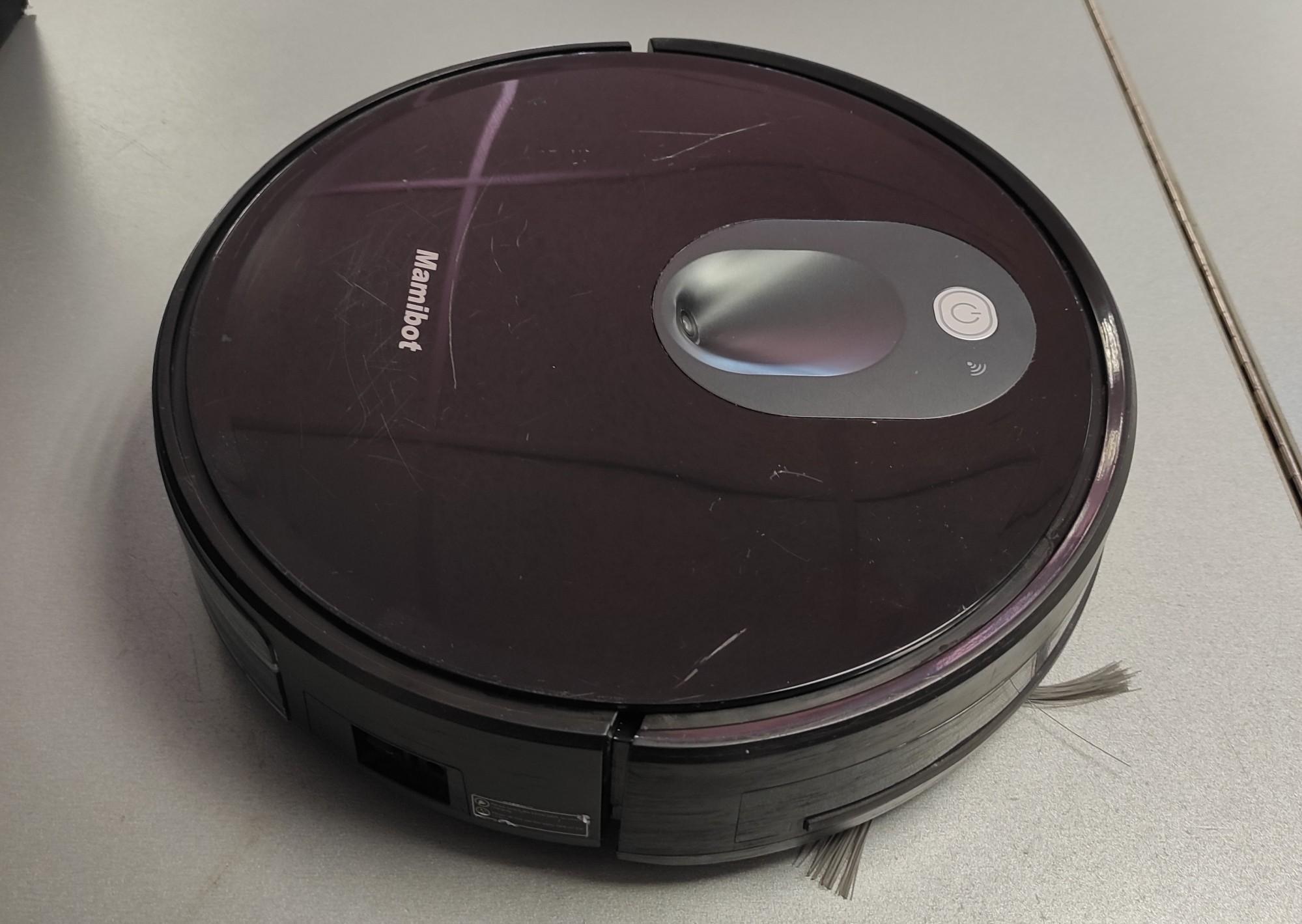 Tootefoto - Robottolmuimeja Mamibot EXVAC680S (VISUAL SLAM VERSION)