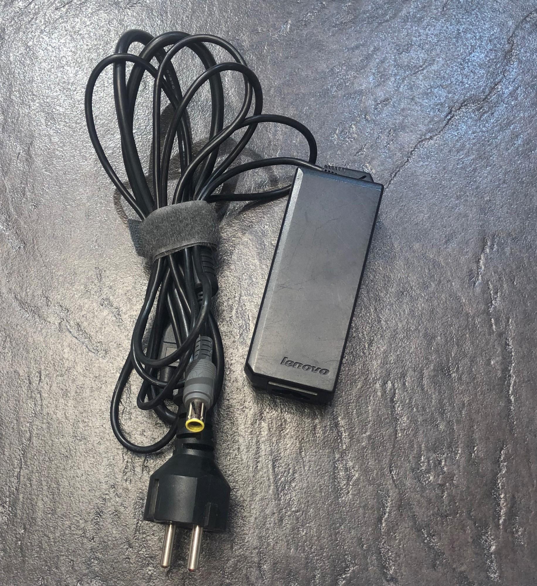 Tootefoto - Sülearvuti laadija Lenovo N14608 20V 3