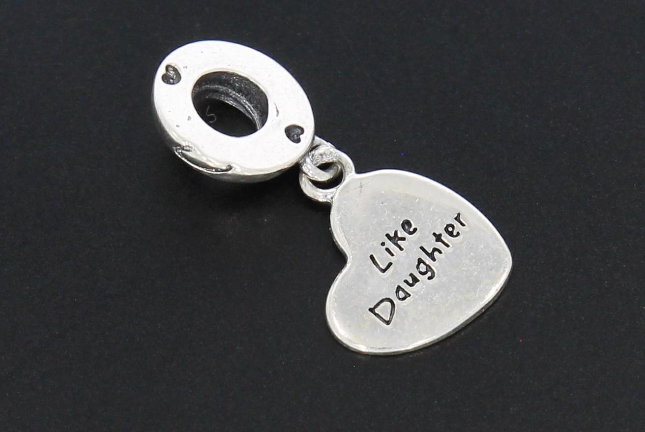 Tootefoto - Hõbe kulon 925* Süda!