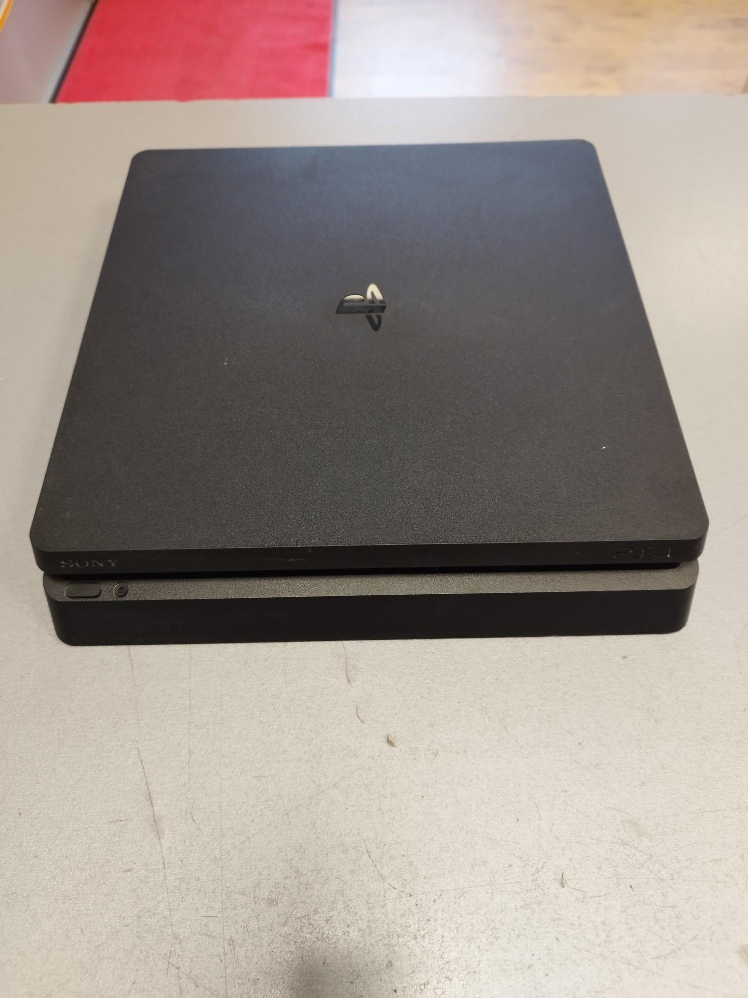 Tootefoto - Mängukonsool Sony Playstation 4 Slim 1 TB (CUH-2116B)