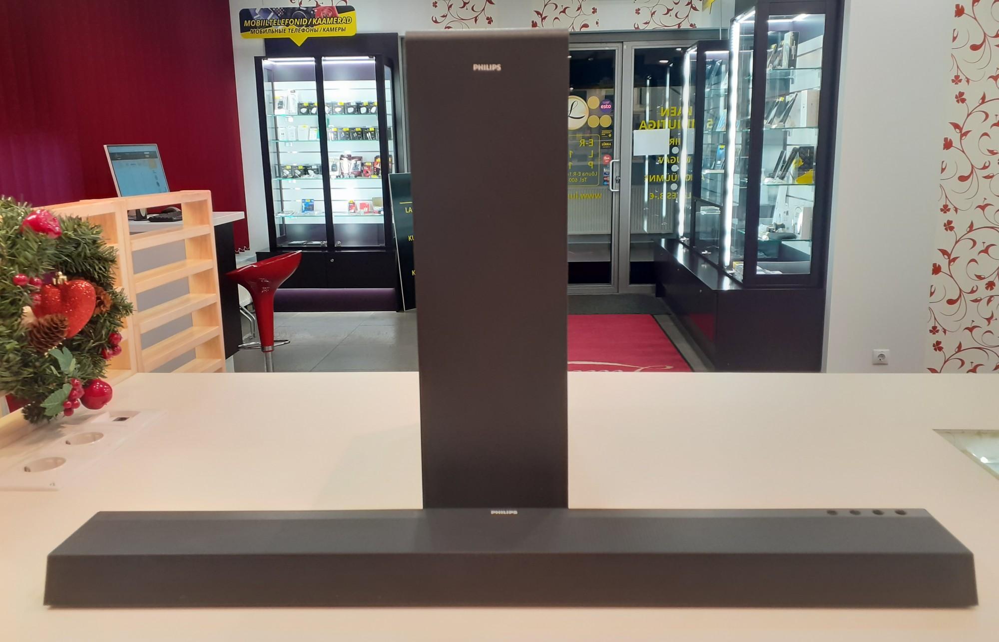 Tootefoto - Helisüsteem Philips TAB6305/10