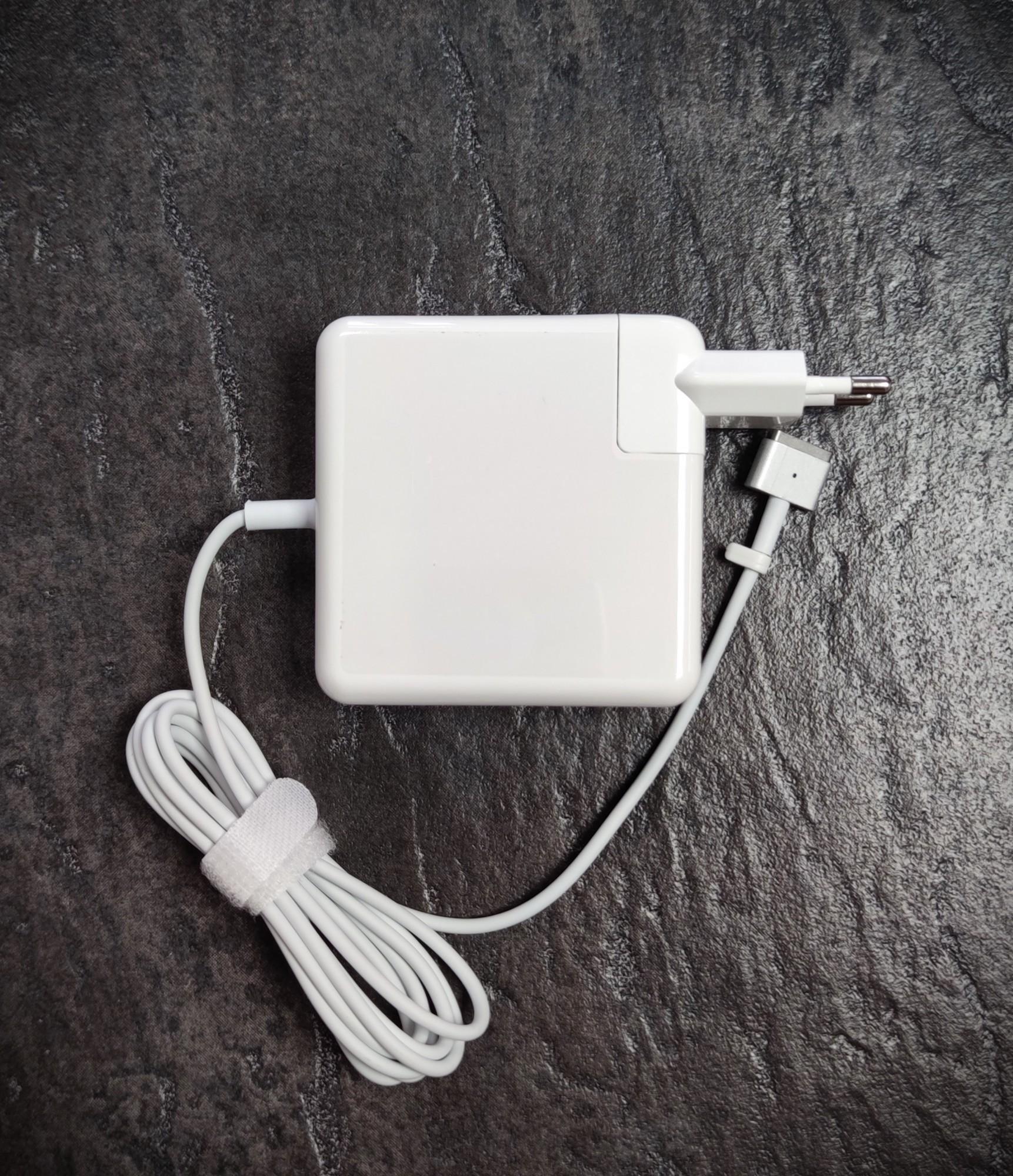 Tootefoto - Laadija 85W Mag2 sülearvutile Apple MacBook juhtmega