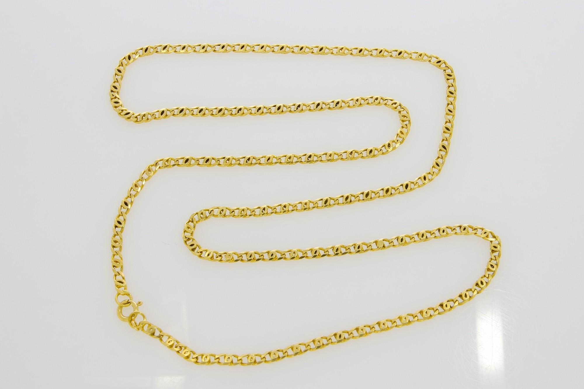 Tootefoto - Kuldkaelakett 750*