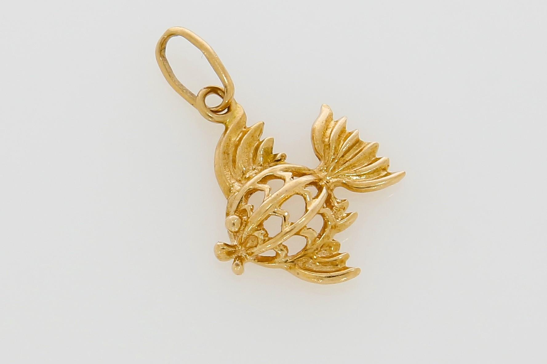 Tootefoto - Kuld kulon 583*