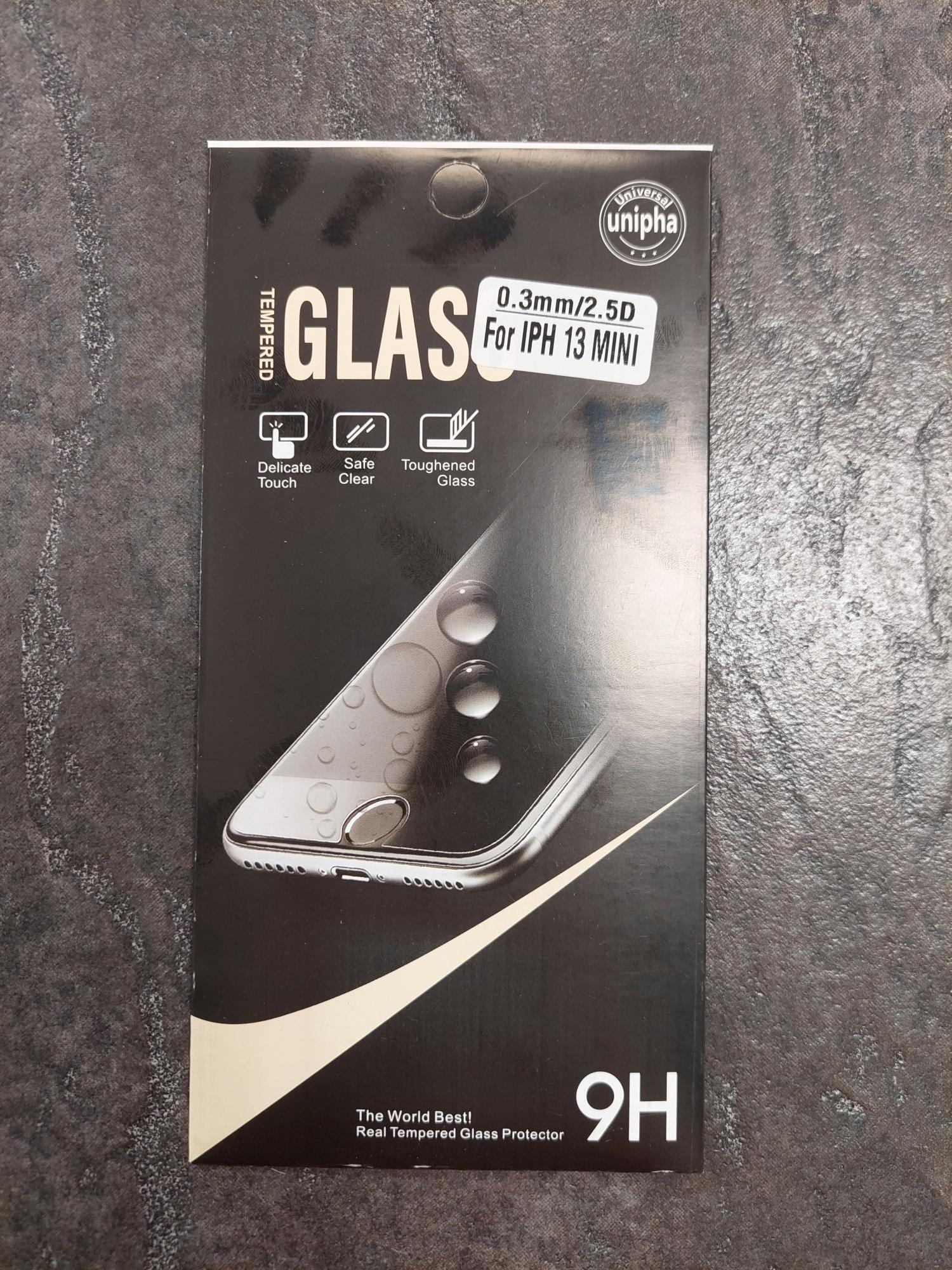 Tootefoto - Kaitseklaas iPhone 13 MINI PP+ 2,5D