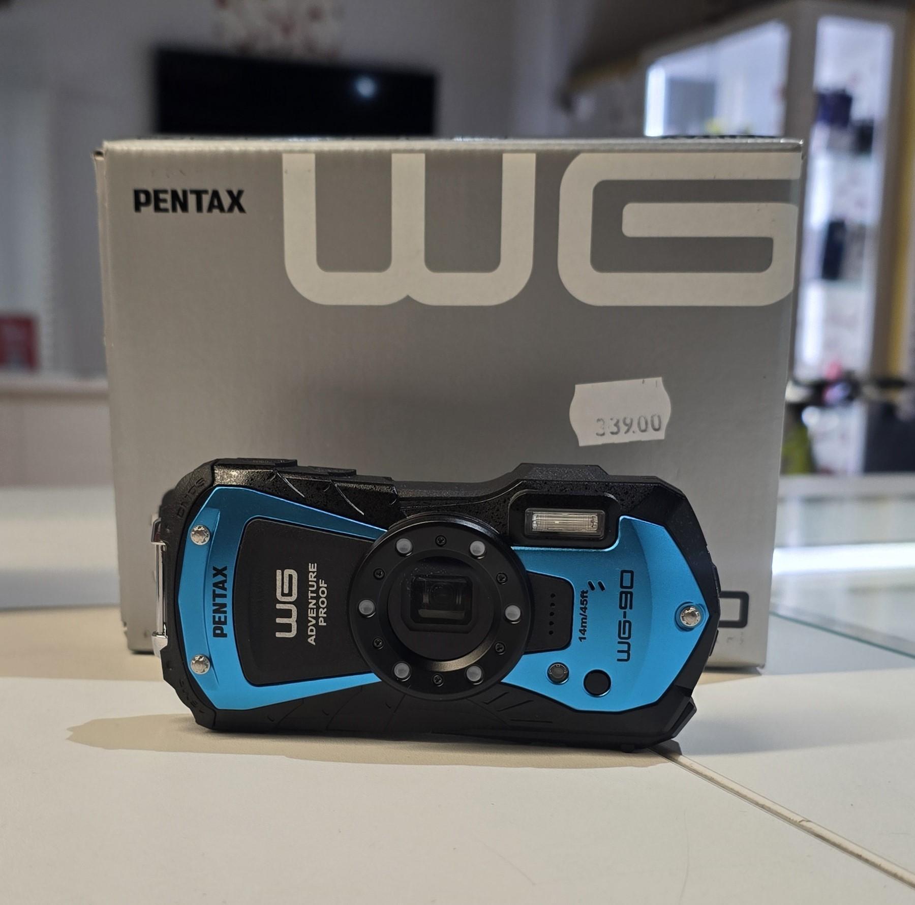 Tootefoto - Videokaamera Pentax WG-90