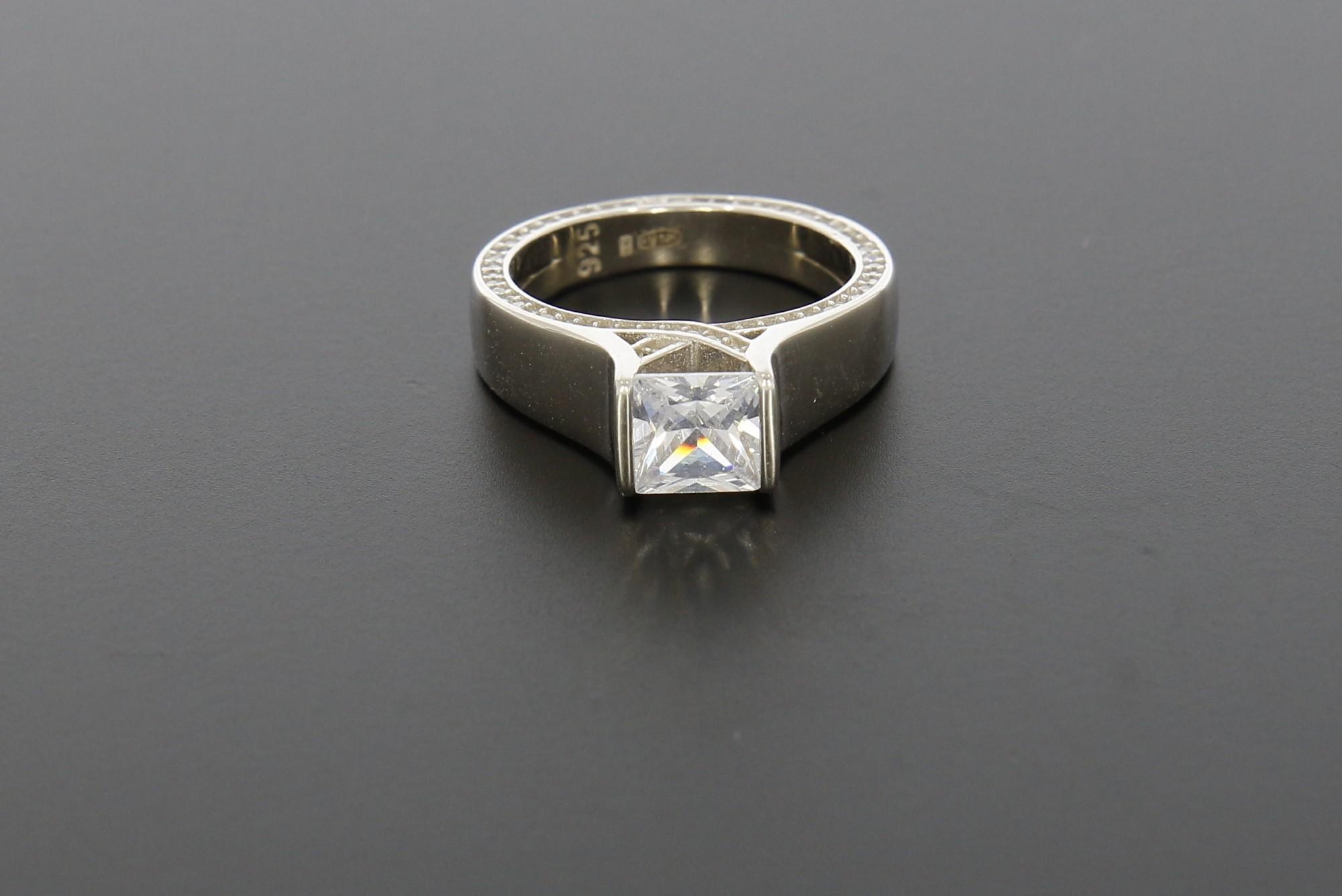 Tootefoto - Hõbesõrmus 925* DEVA Jewelry