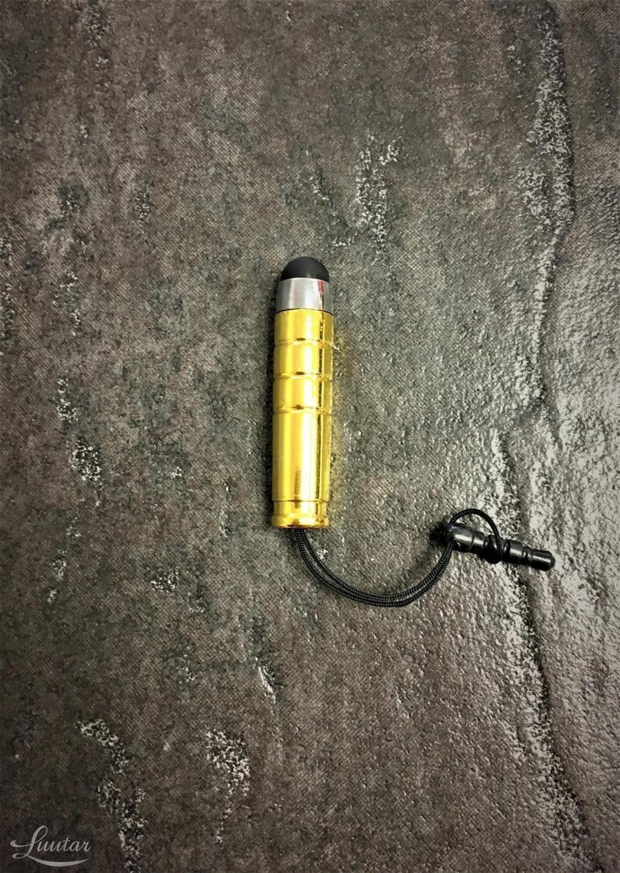 Tootefoto - Puutepliiats Stylus C mini kollane