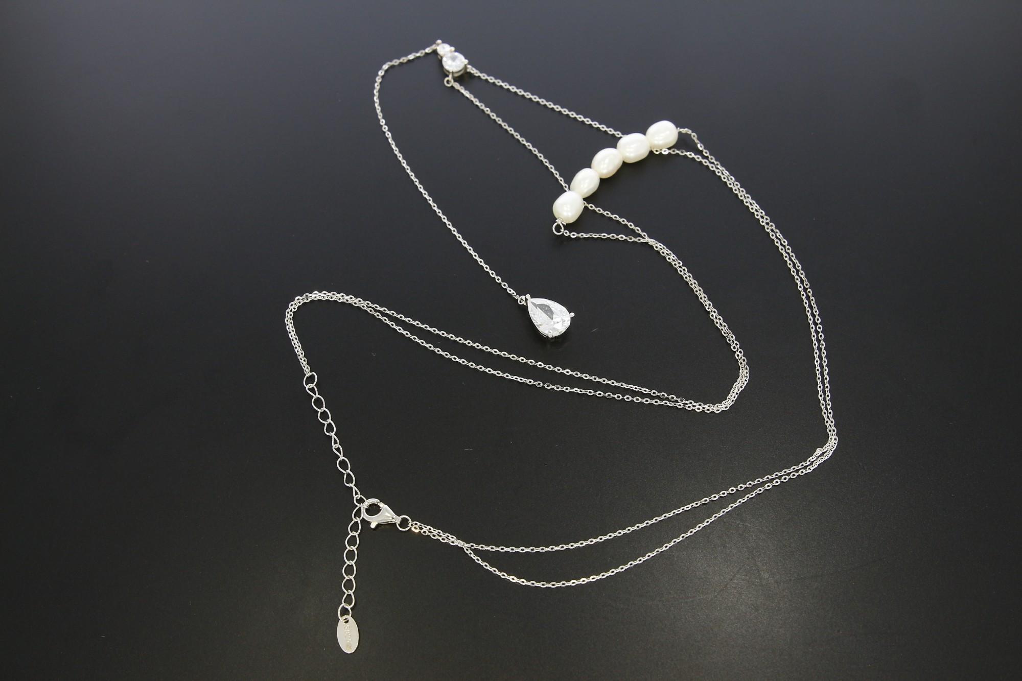 Tootefoto - Hõbekaelakett 925*