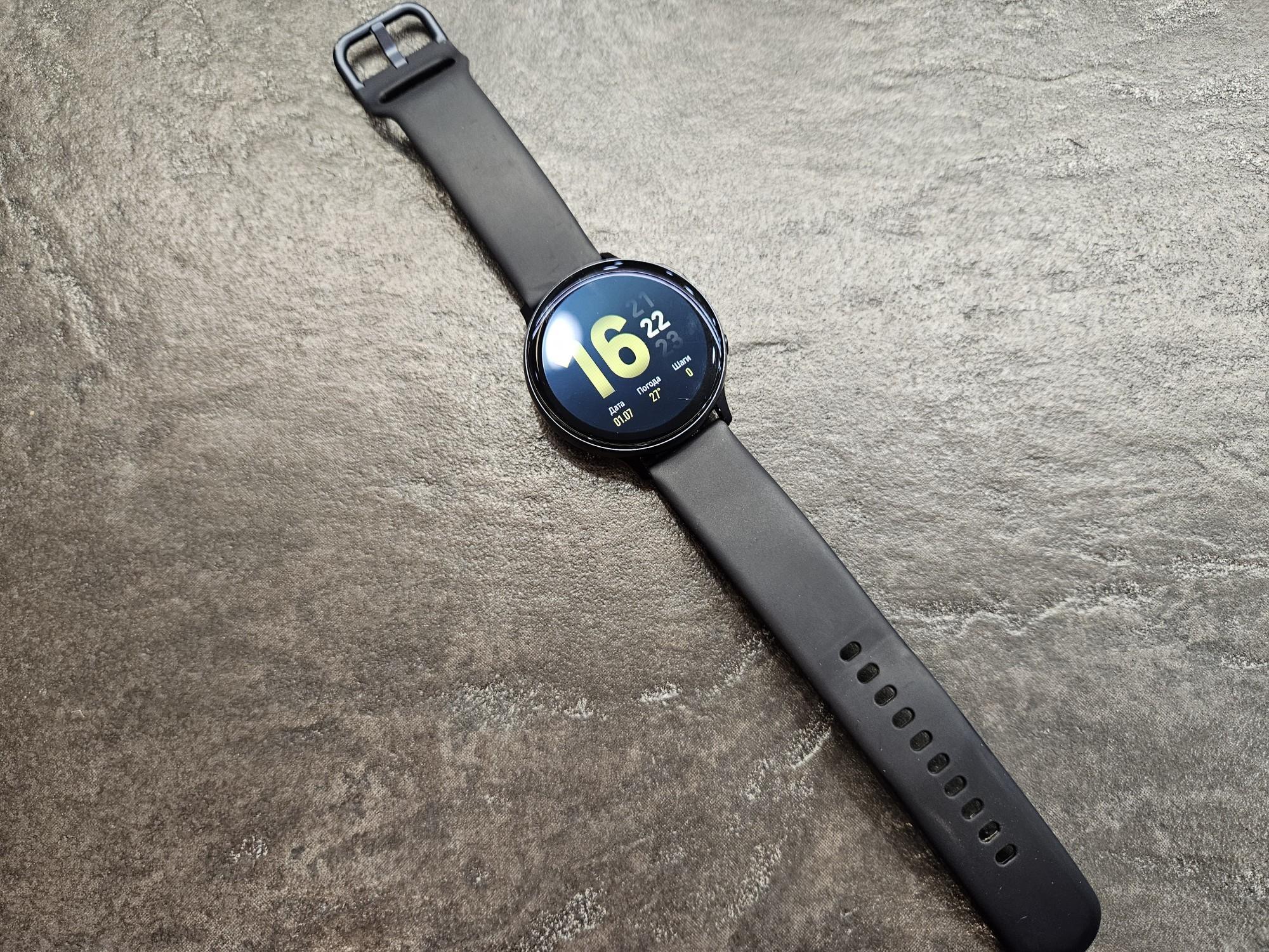 Tootefoto - Nutikell Samsung Galaxy Active 2 SM-R820