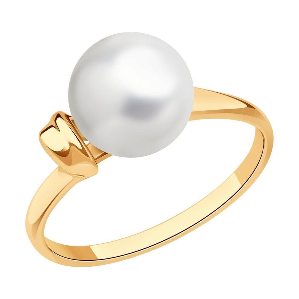 Tootefoto - Hõbesõrmus 925* Sokolov! Pärl!