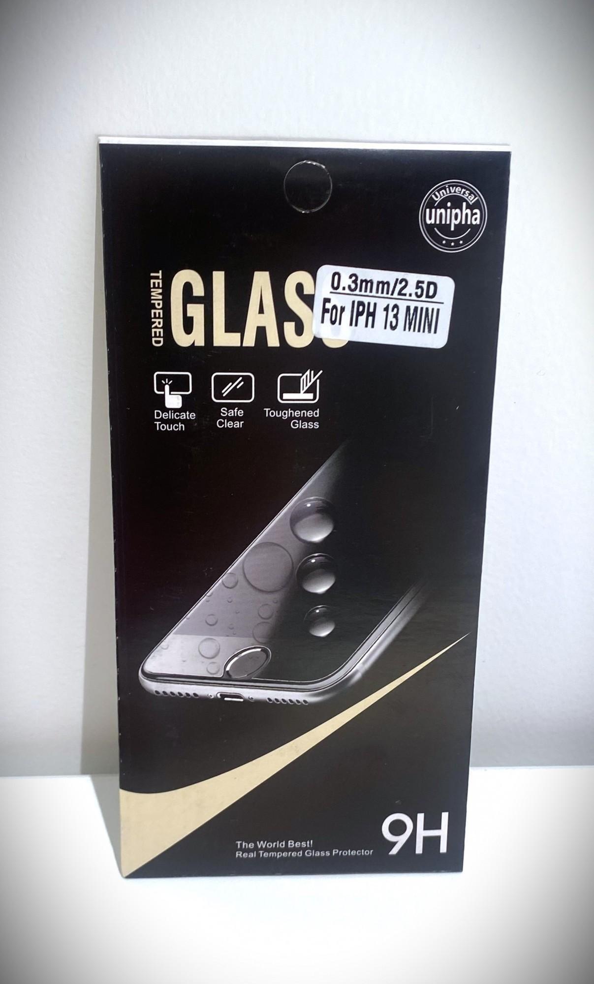 Tootefoto - Kaitseklaas iPhone 13 MINI PP+ 2,5D