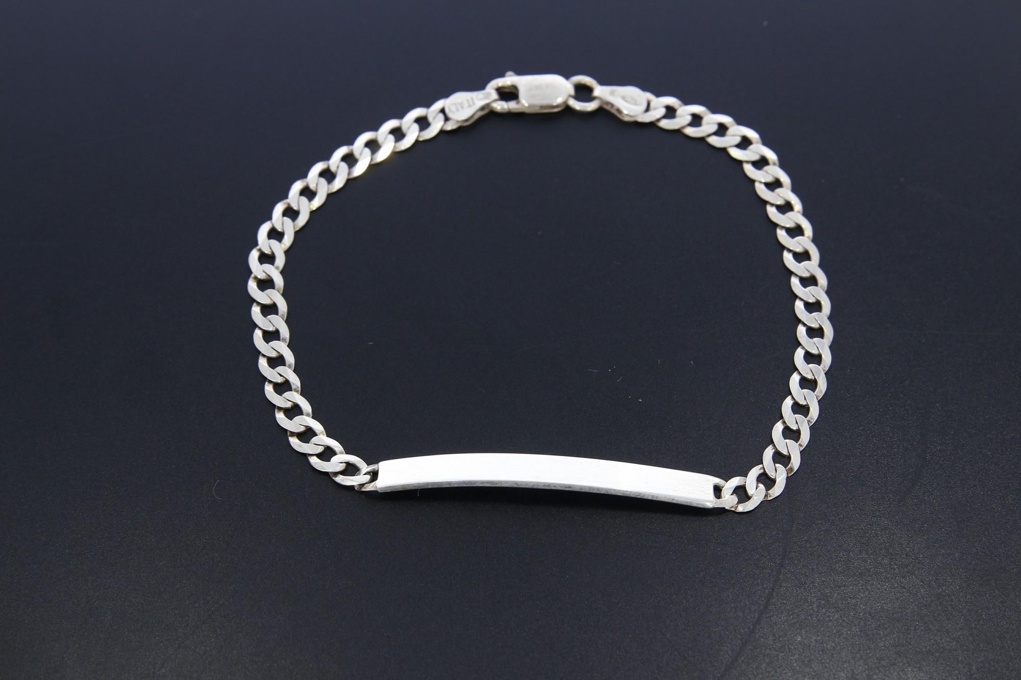 Tootefoto - Hõbekäekett 925*